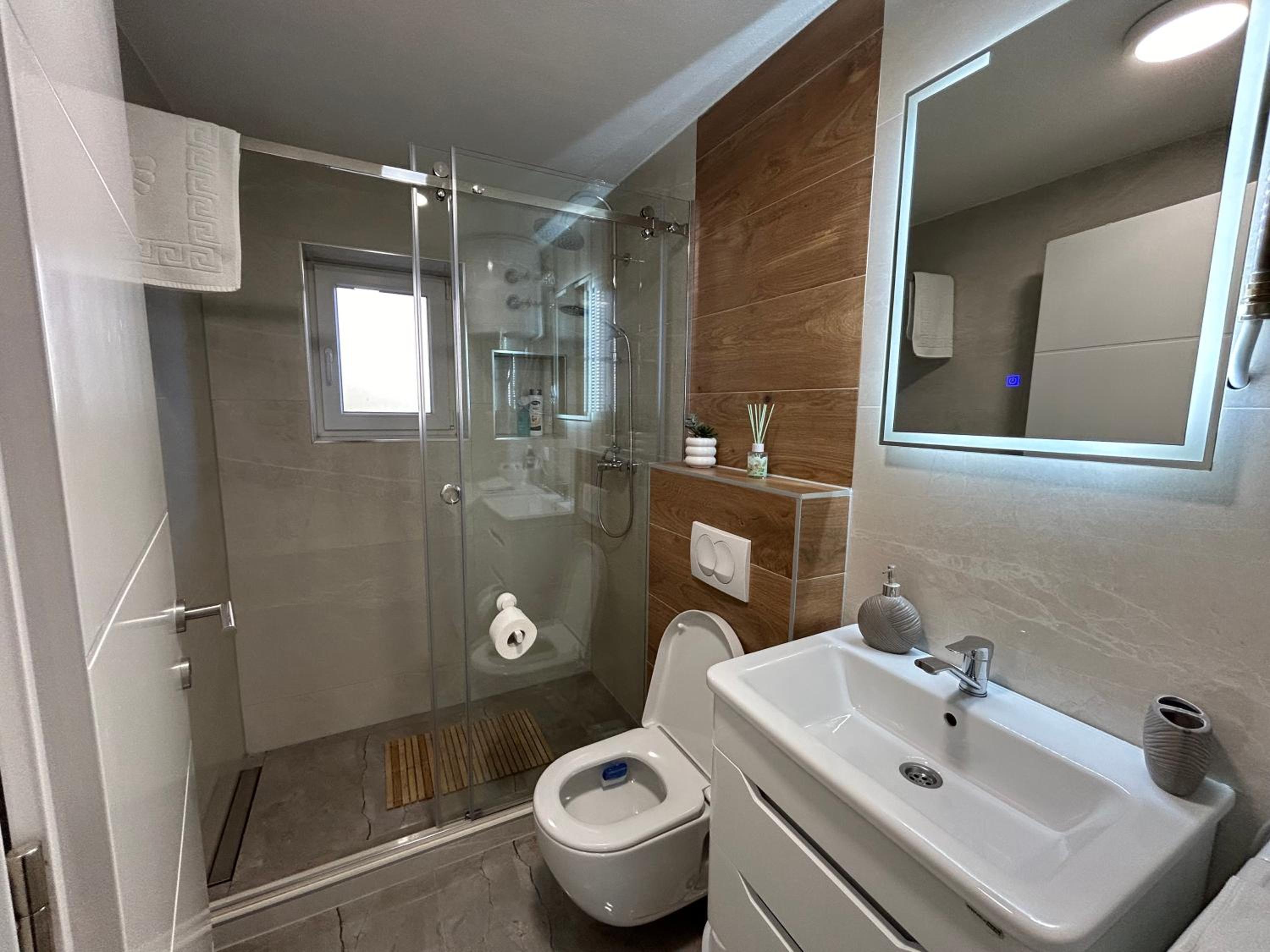 Brand new apartment