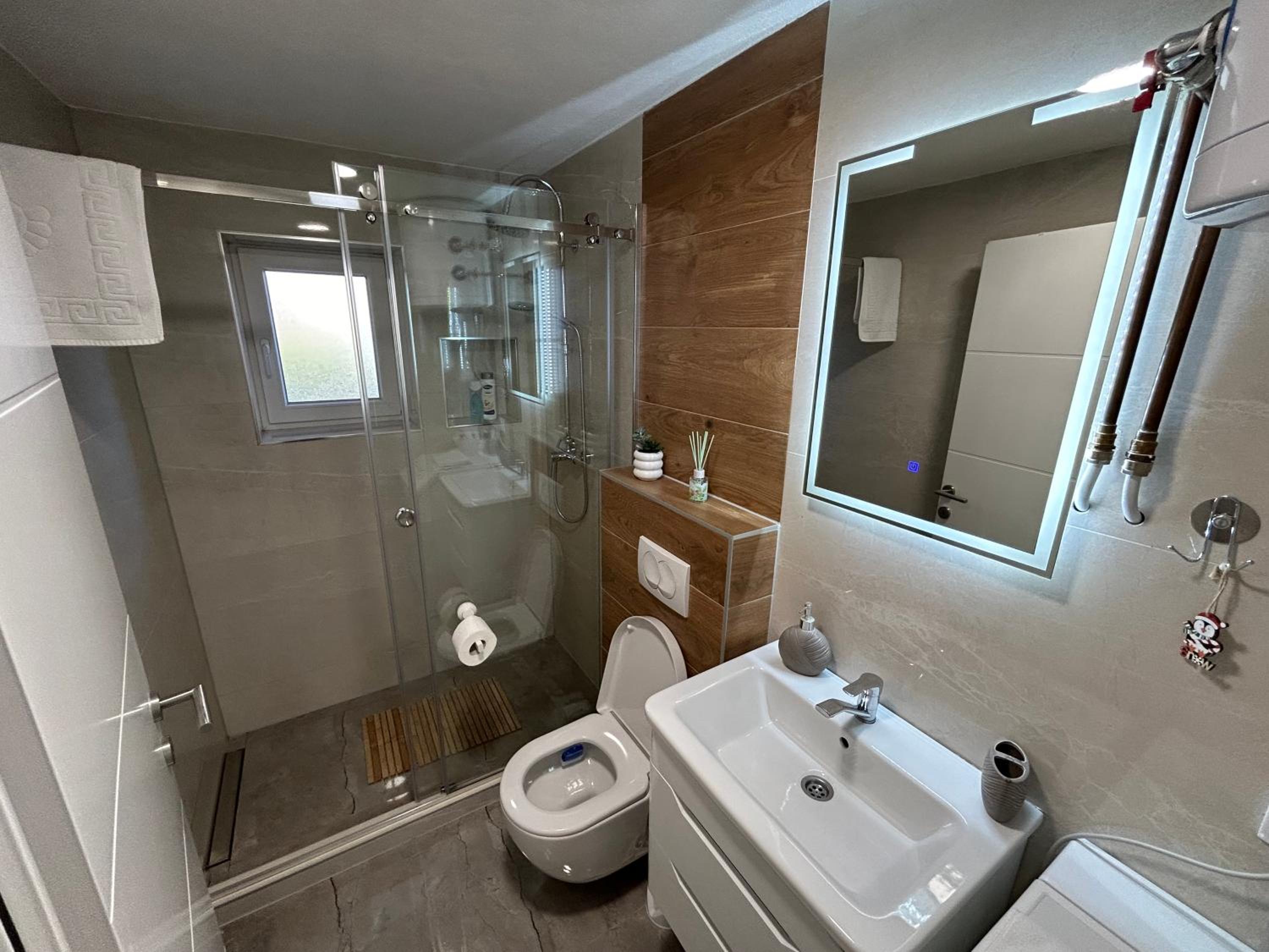 Brand new apartment