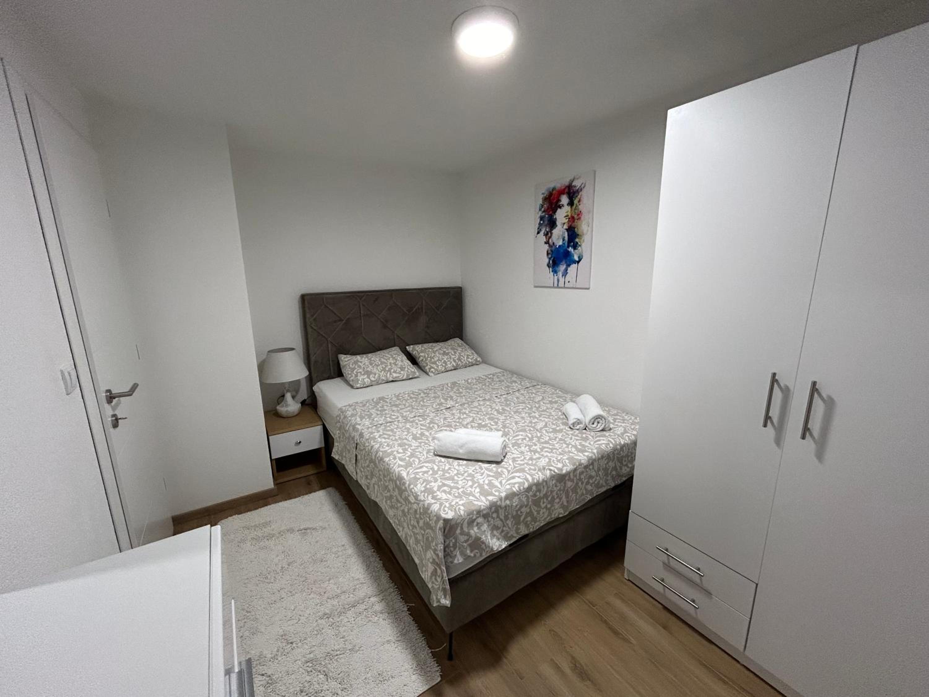 Brand new apartment