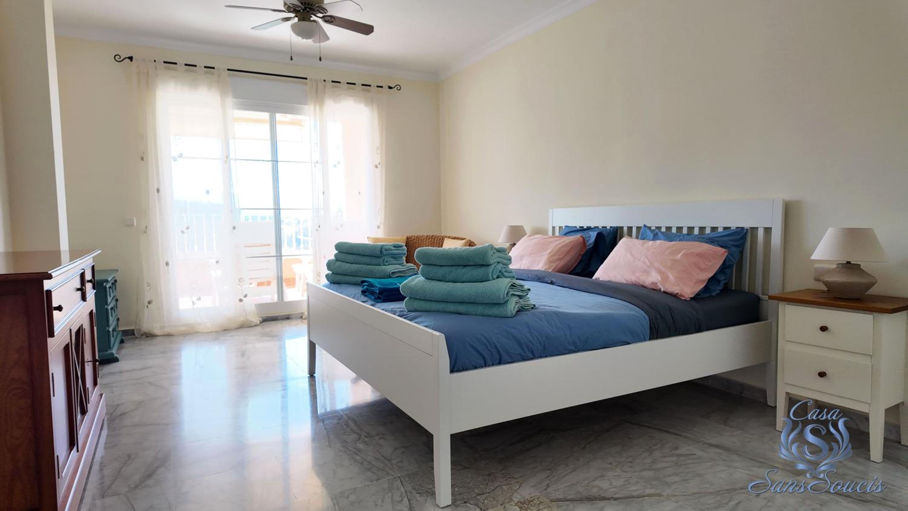 Alhaurin Golf Apartment Casa Sans Soucis