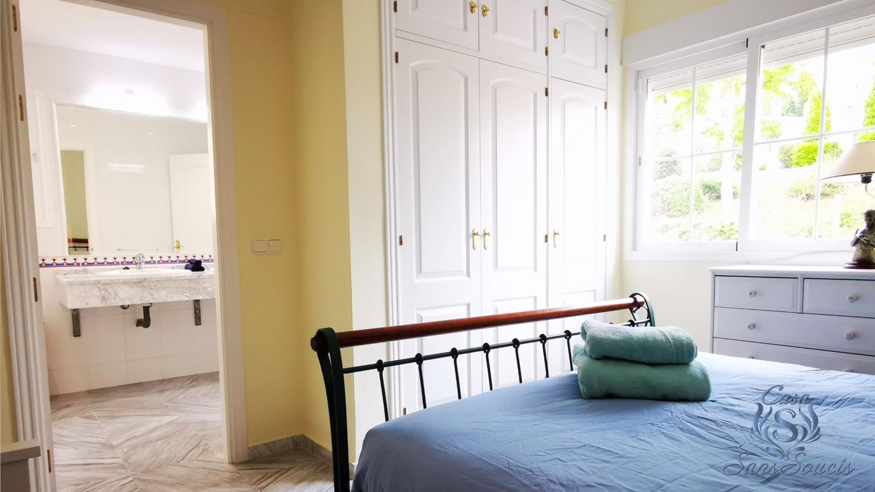 Alhaurin Golf Apartment Casa Sans Soucis