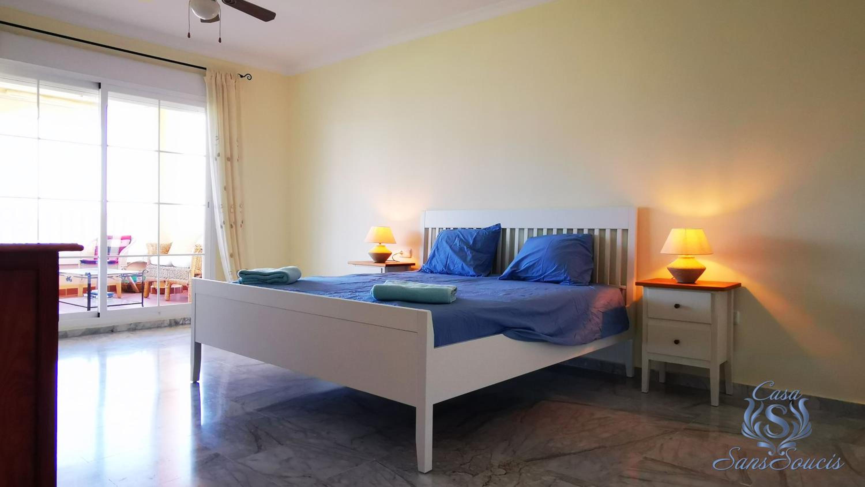 Alhaurin Golf Apartment Casa Sans Soucis