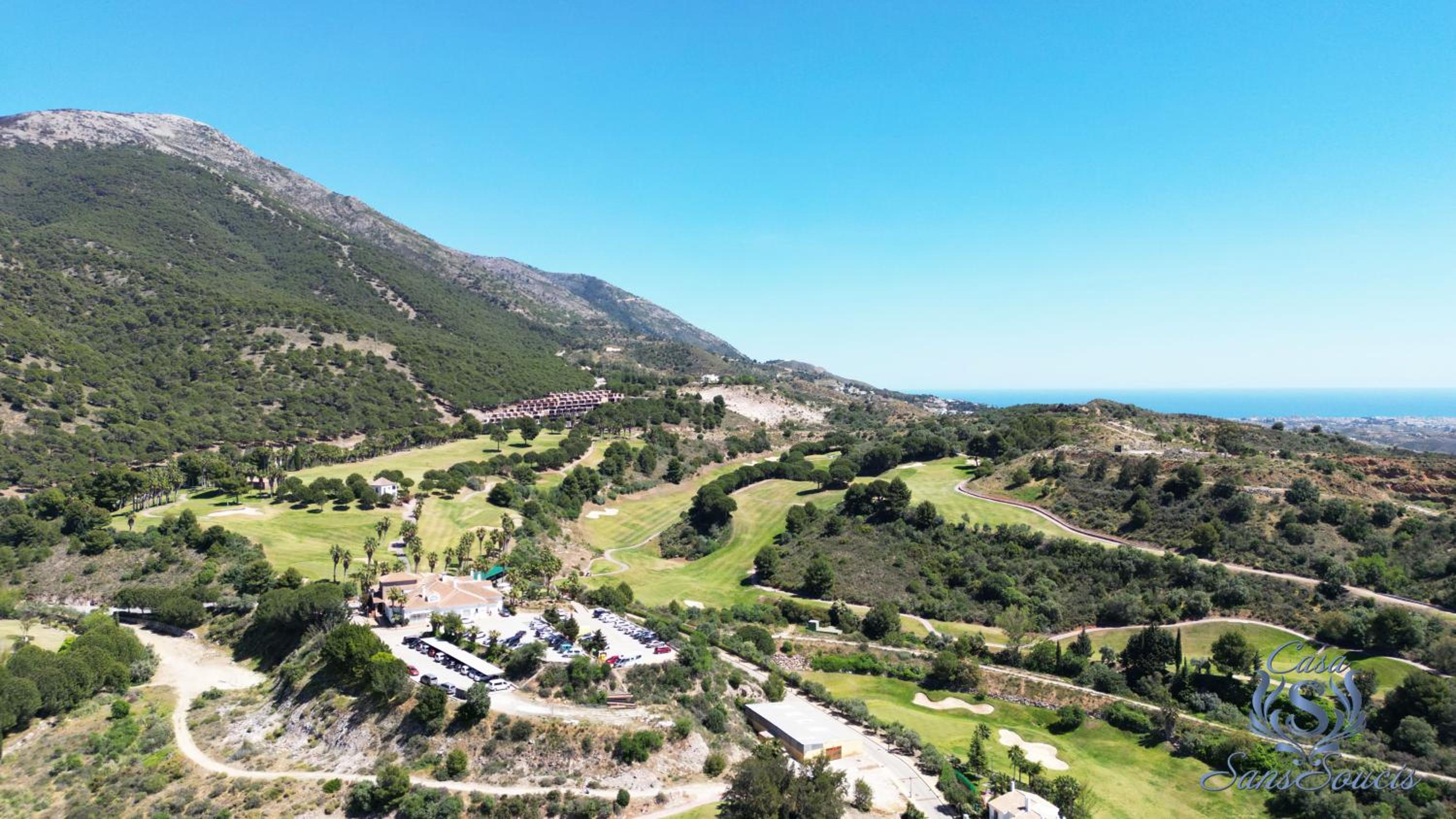 Alhaurin Golf Apartment Casa Sans Soucis