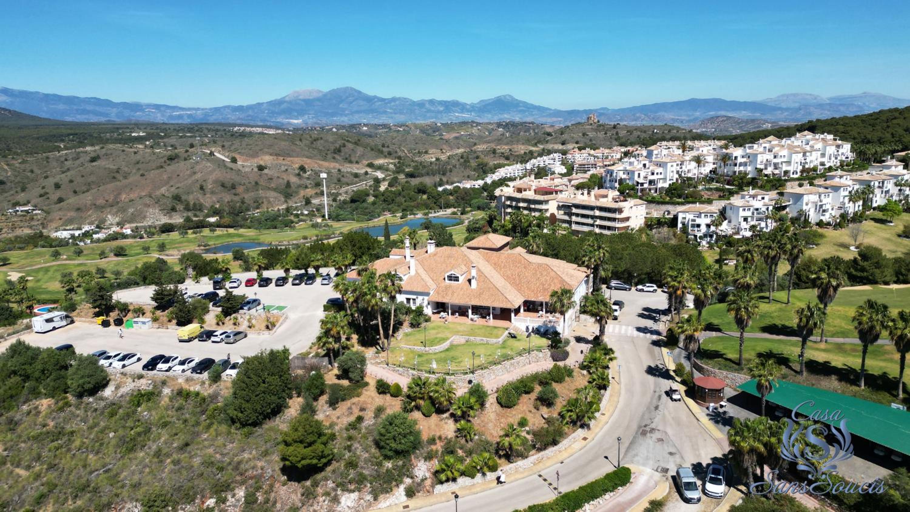 Alhaurin Golf Apartment Casa Sans Soucis