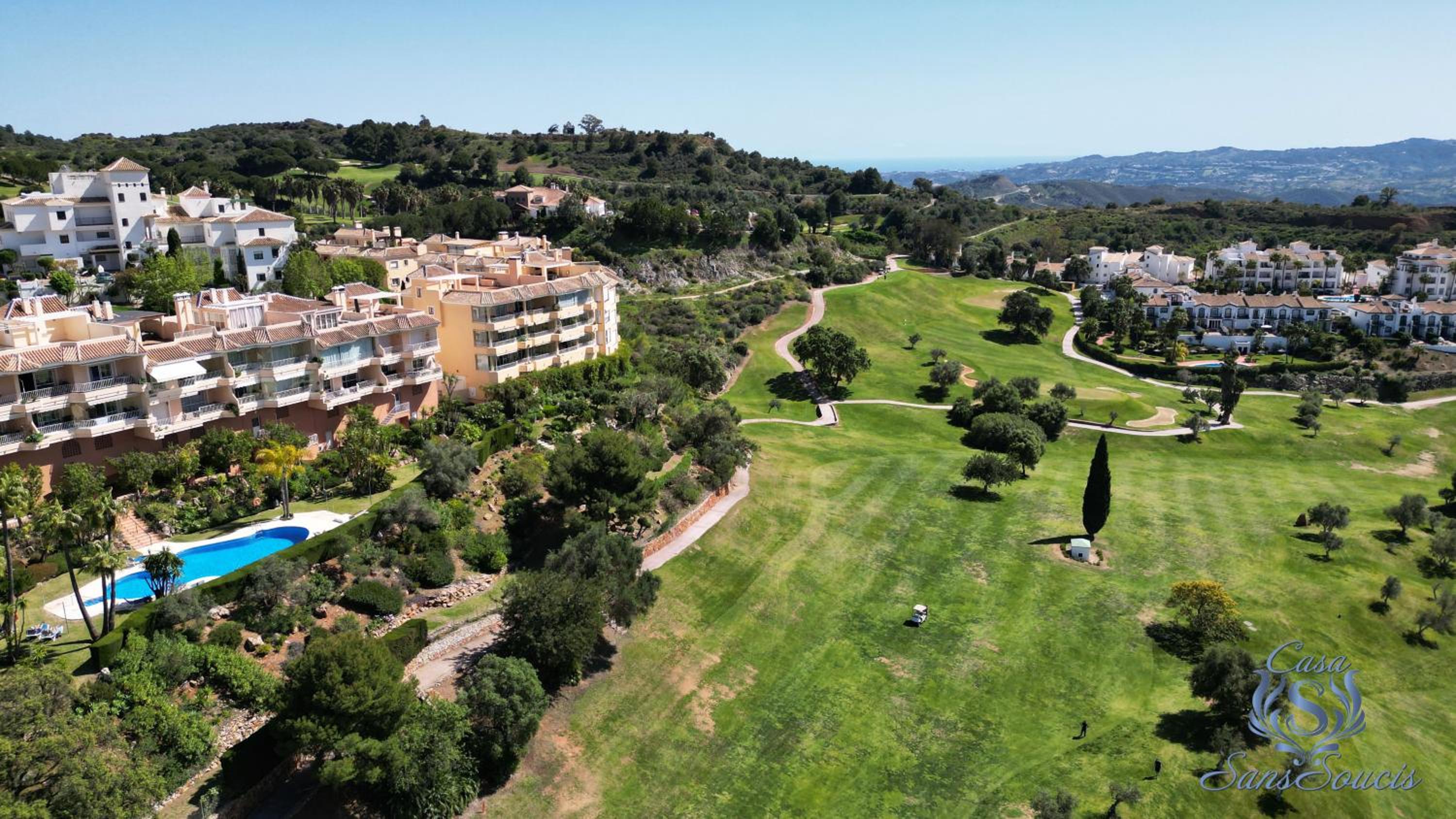 Alhaurin Golf Apartment Casa Sans Soucis