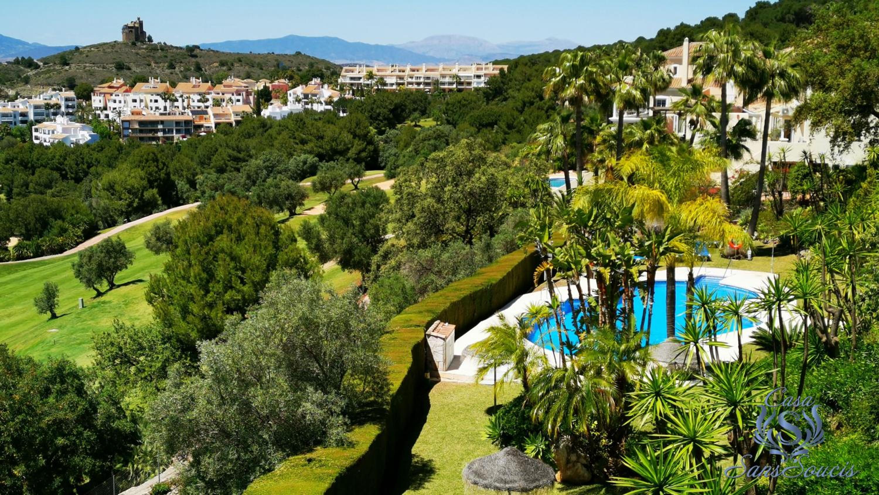 Alhaurin Golf Apartment Casa Sans Soucis