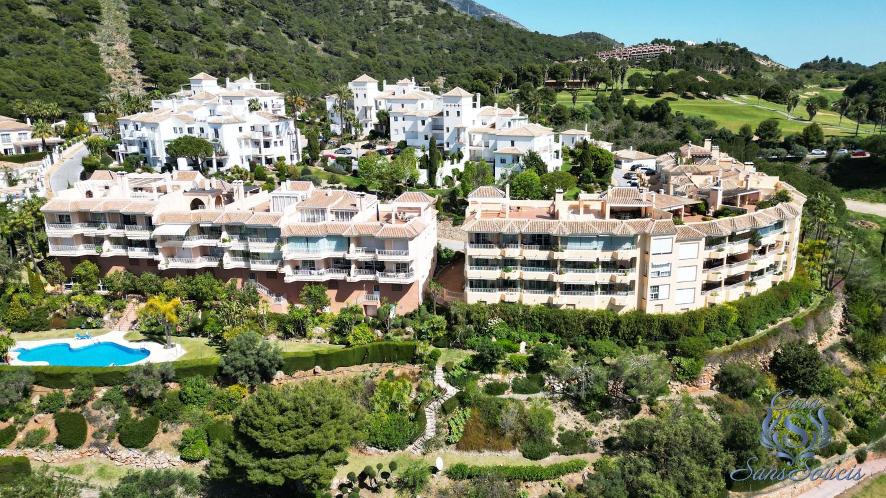 Alhaurin Golf Apartment Casa Sans Soucis