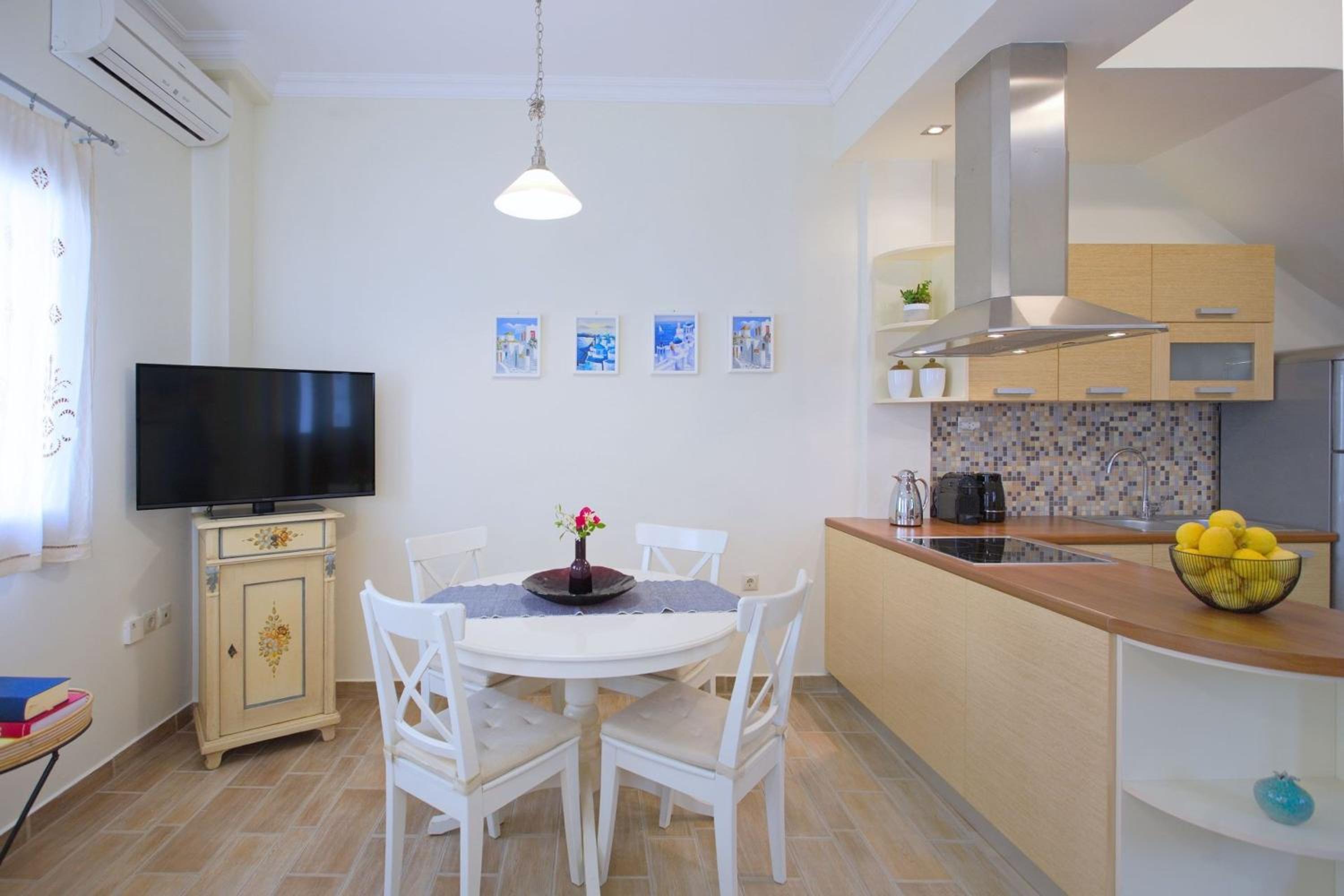 Amaryllis House Lefkada