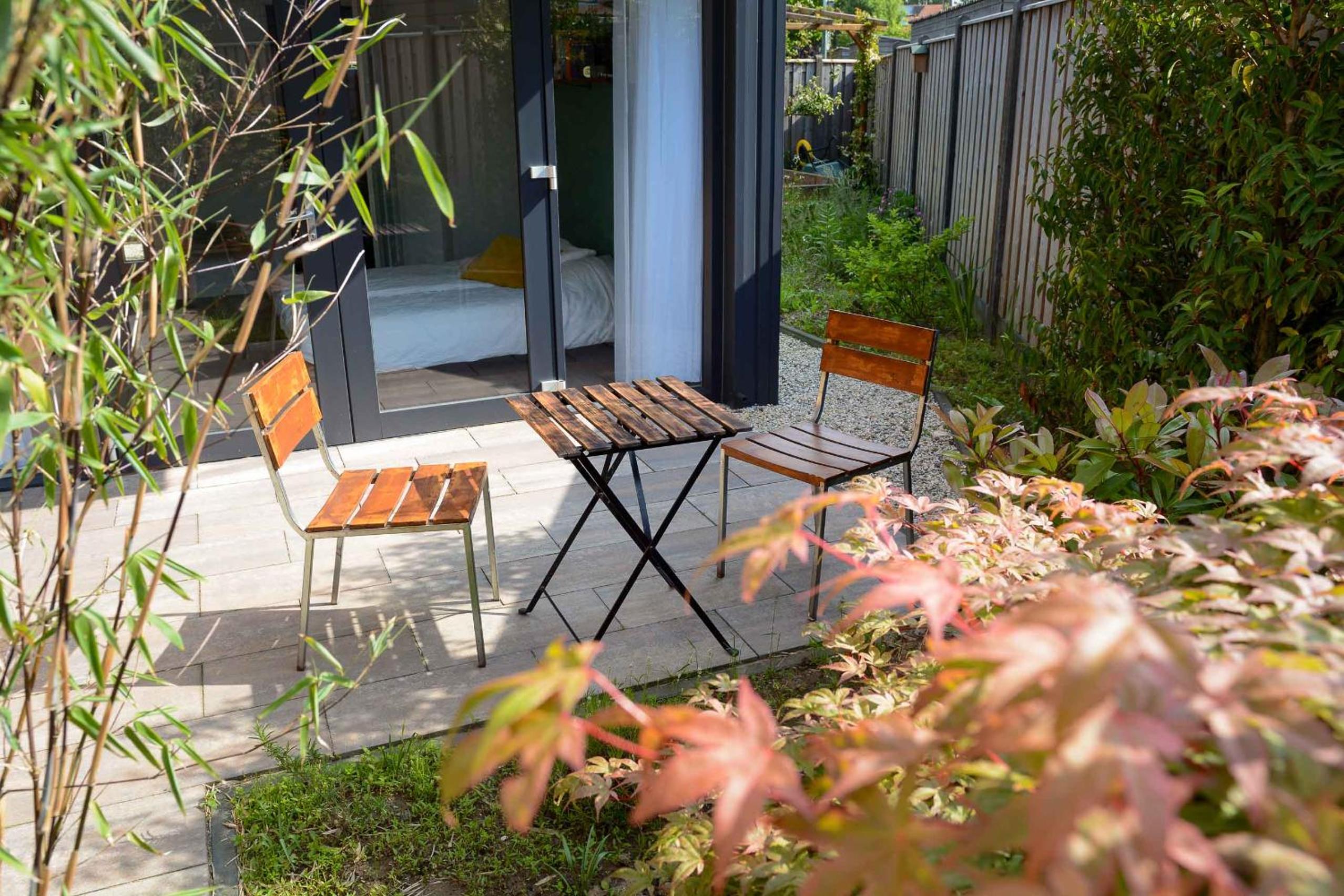 Eco lodge Utrecht Leidsche Rijn view 5