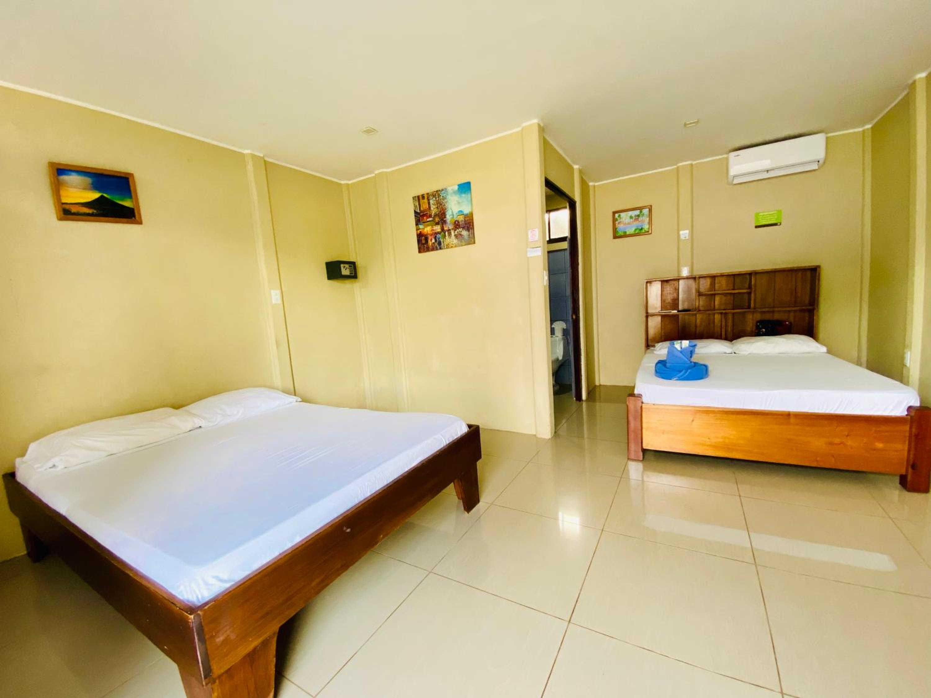 Cabinas Arenal Home
