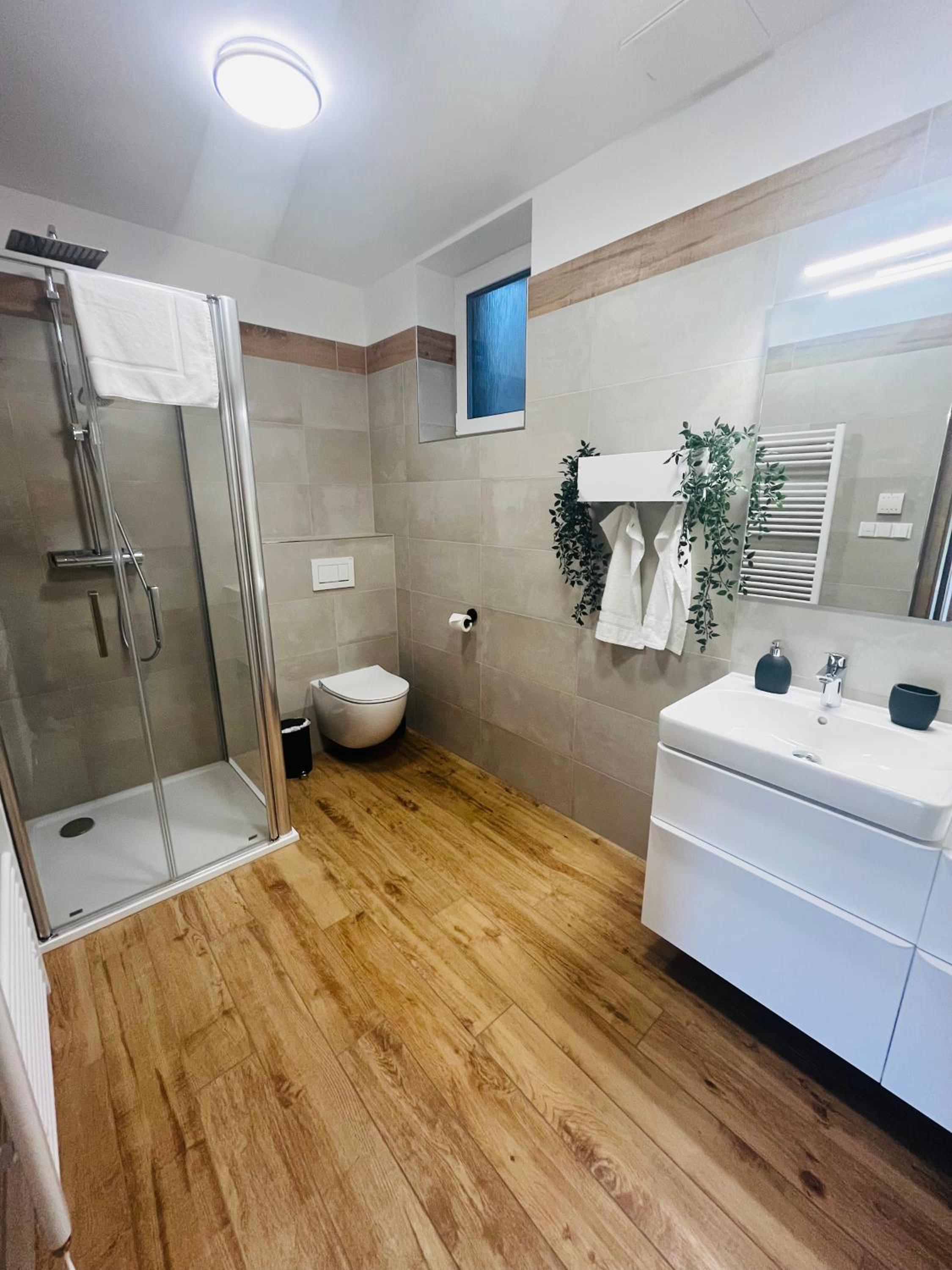 Apartmán pod Špičákem