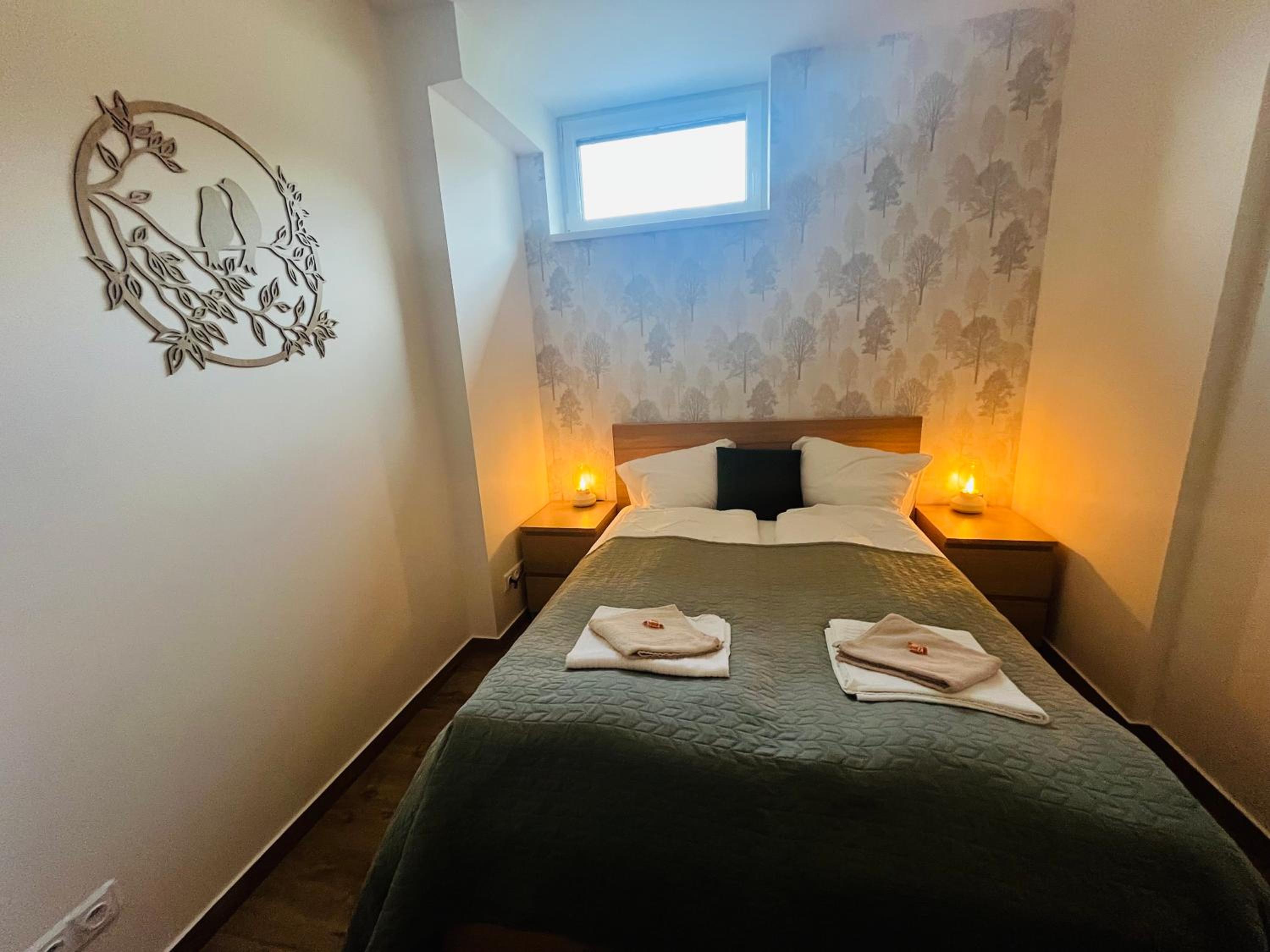 Apartmán pod Špičákem