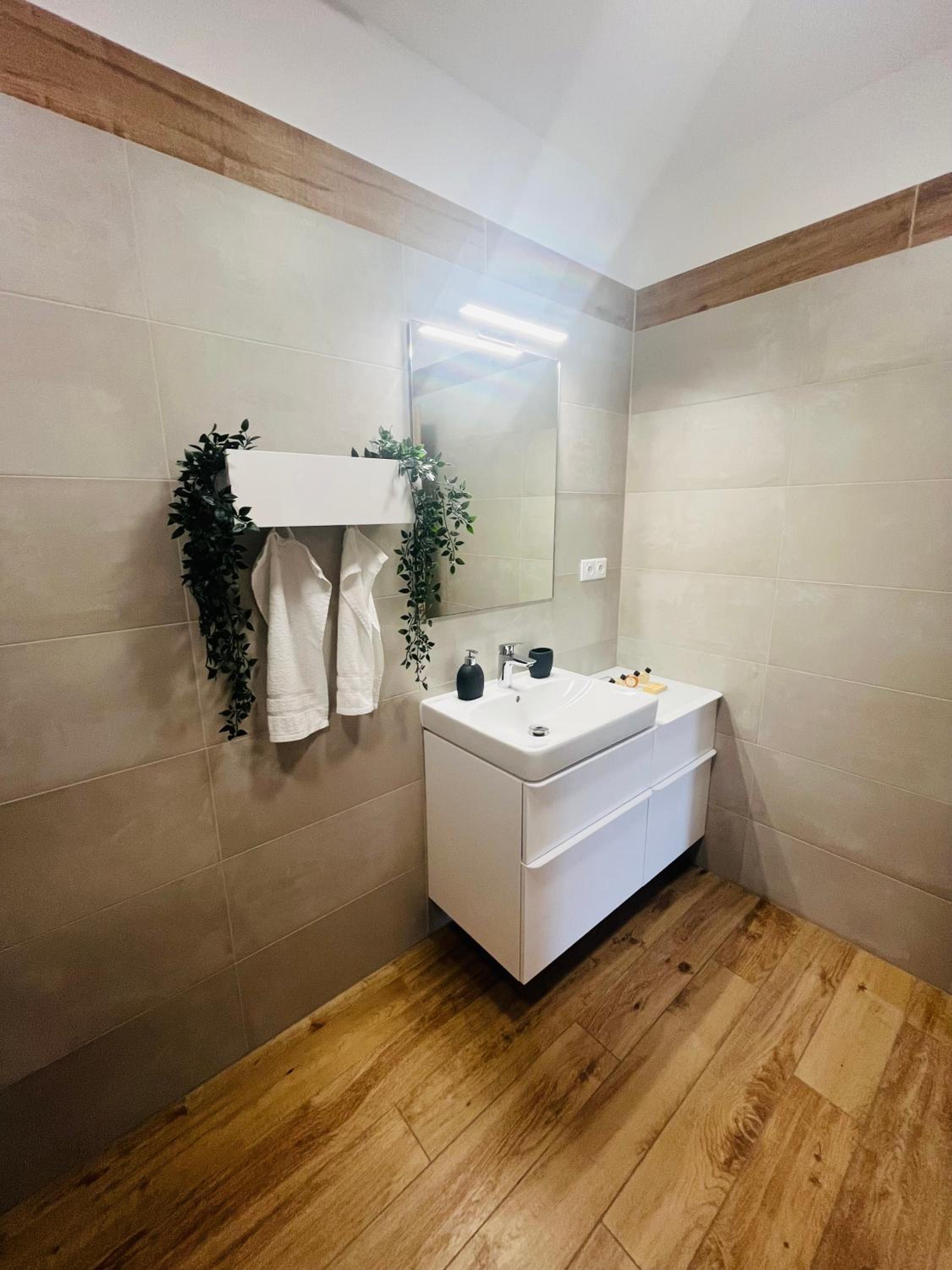 Apartmán pod Špičákem