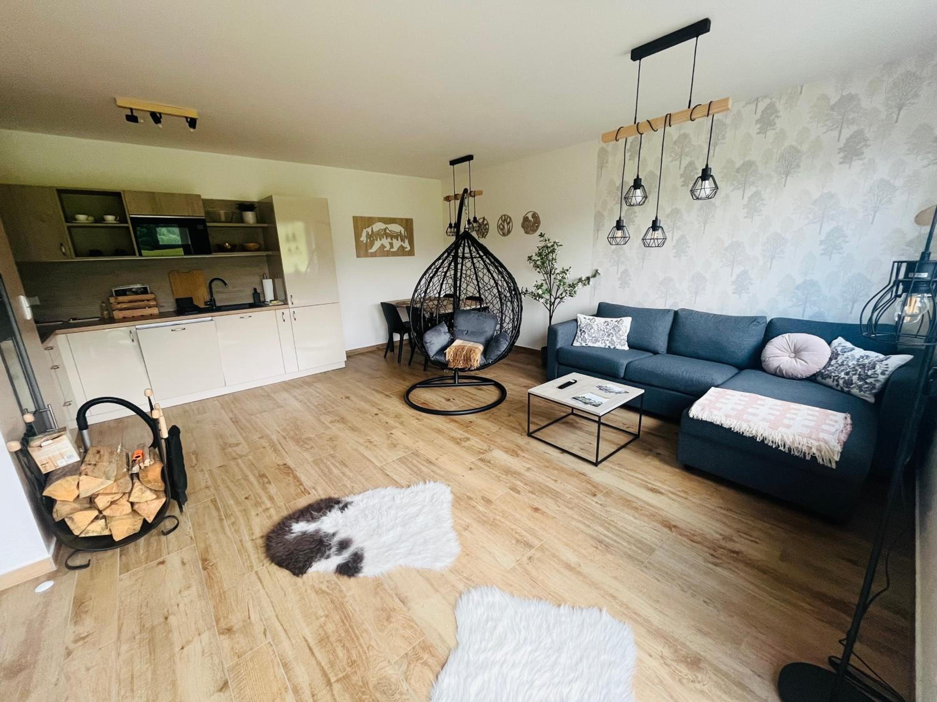 Apartmán pod Špičákem