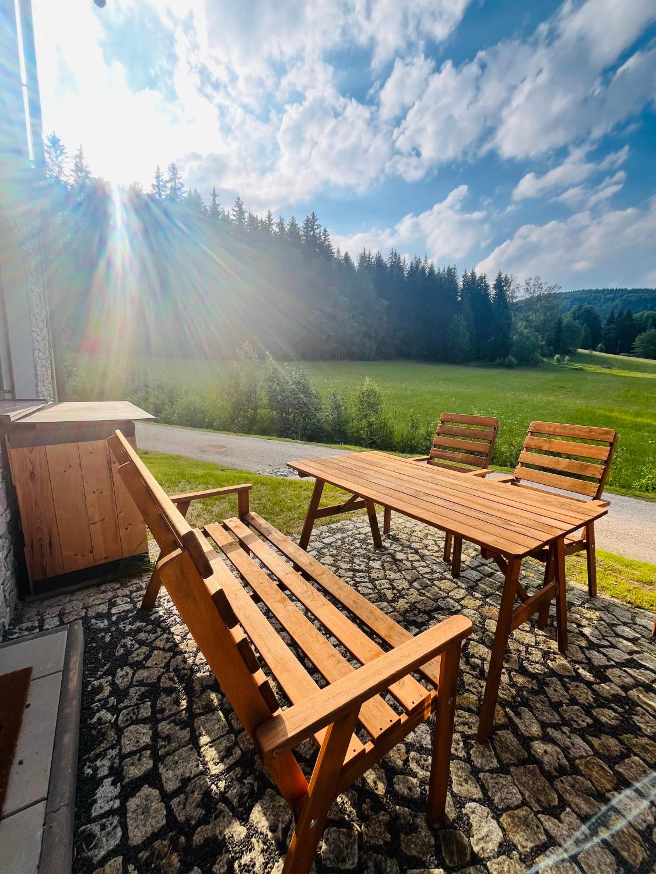 Apartmán pod Špičákem
