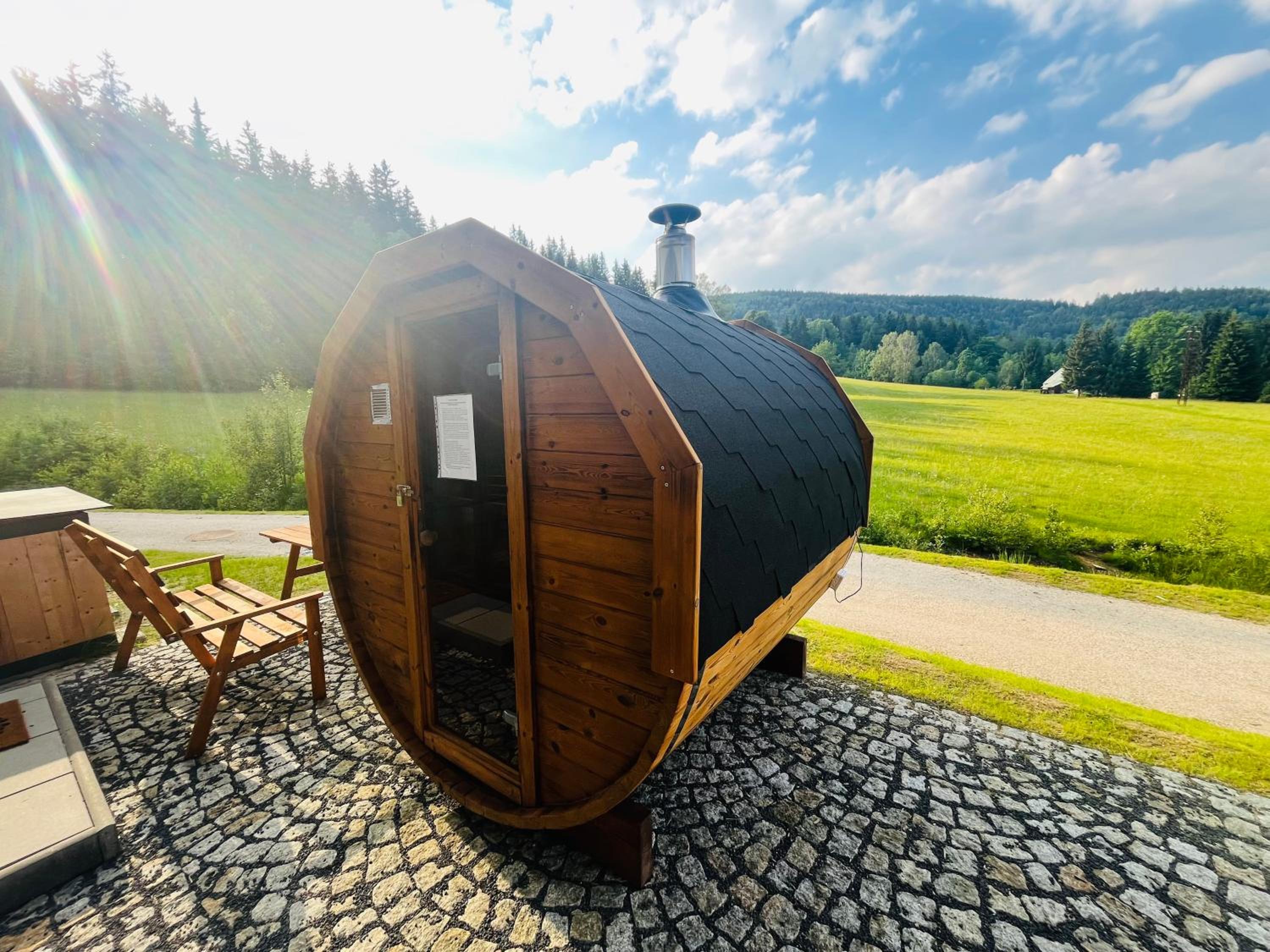 Apartmán pod Špičákem