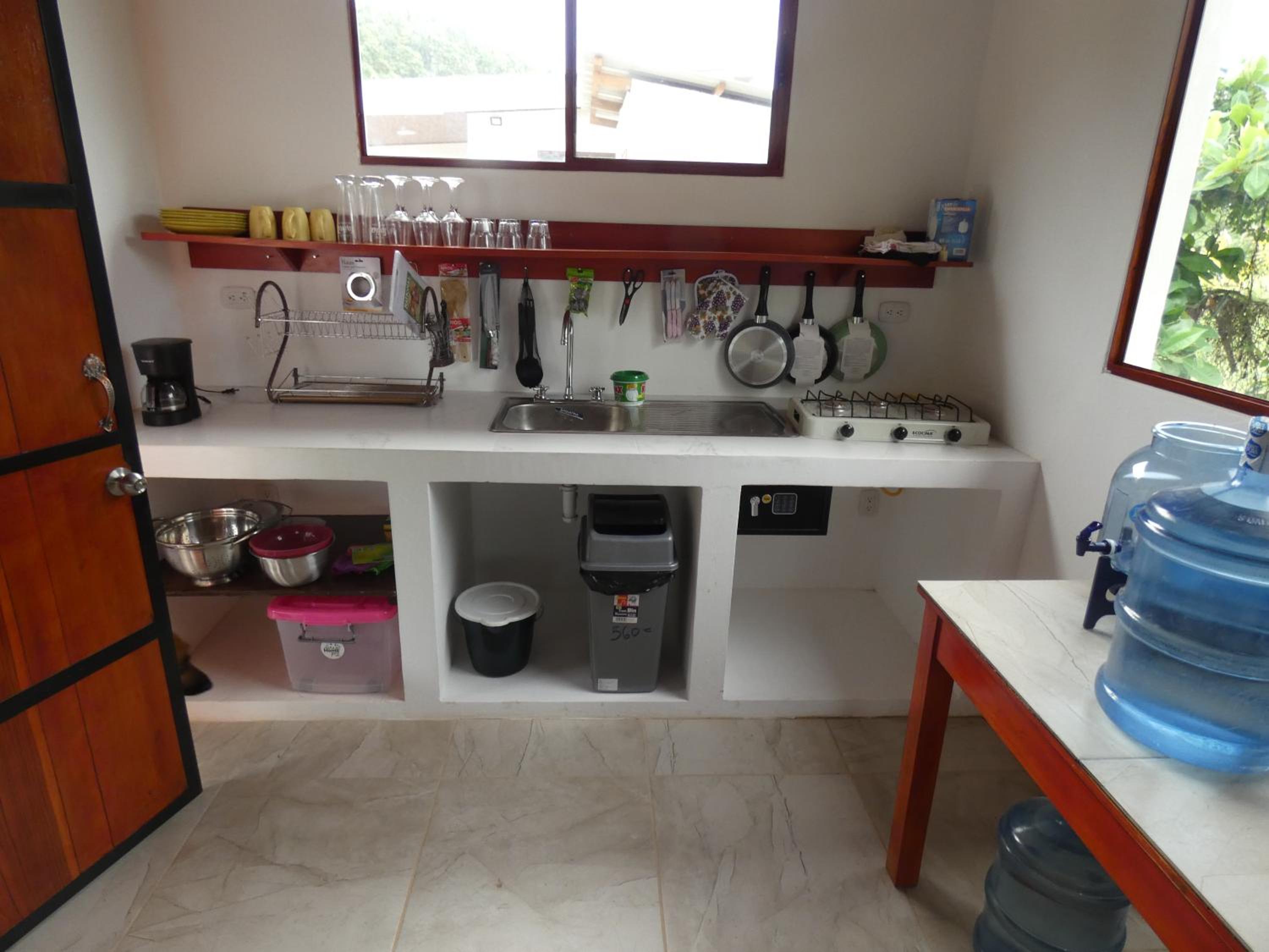 Cabañas Paolone