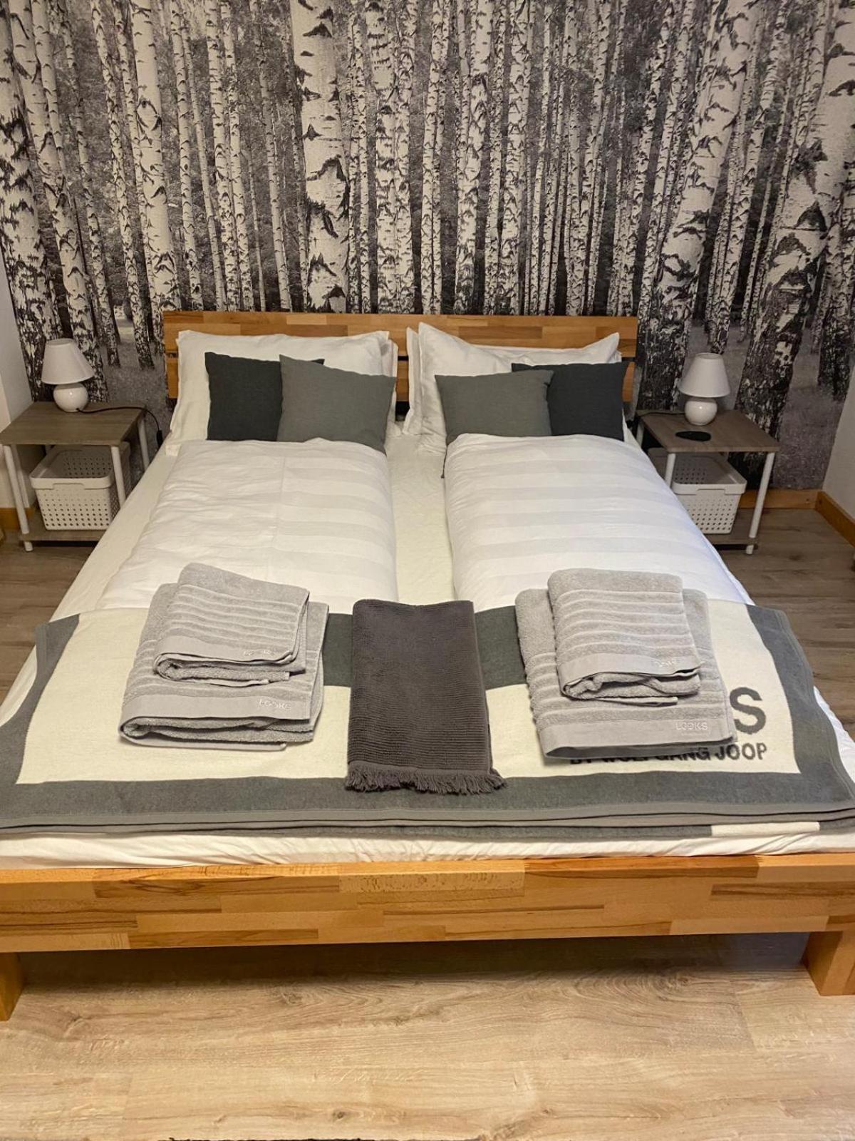 Forest Apartment-Forest Escape Menzenschwand