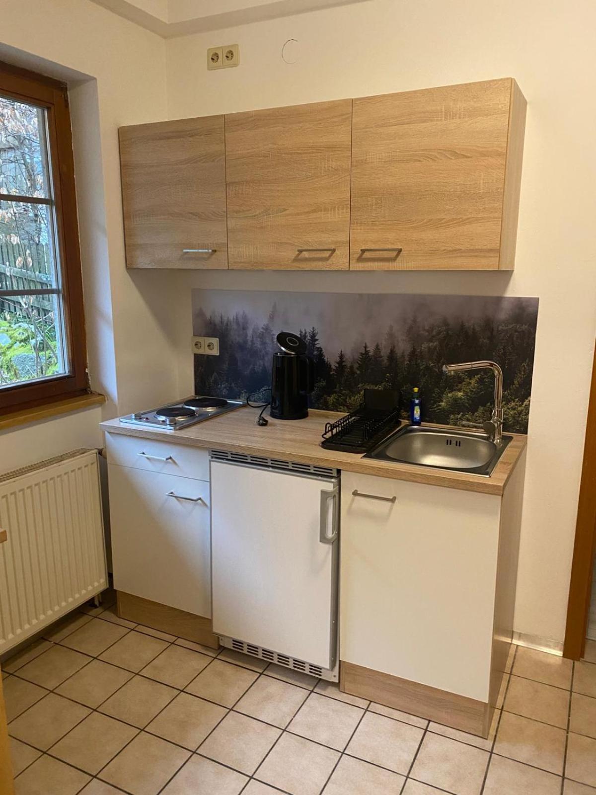 Forest Apartment-Forest Escape Menzenschwand