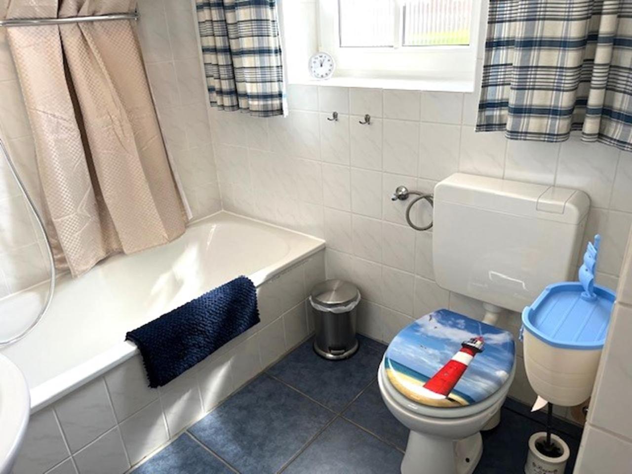 Ferienwohnung Haus Schwalbennest EG