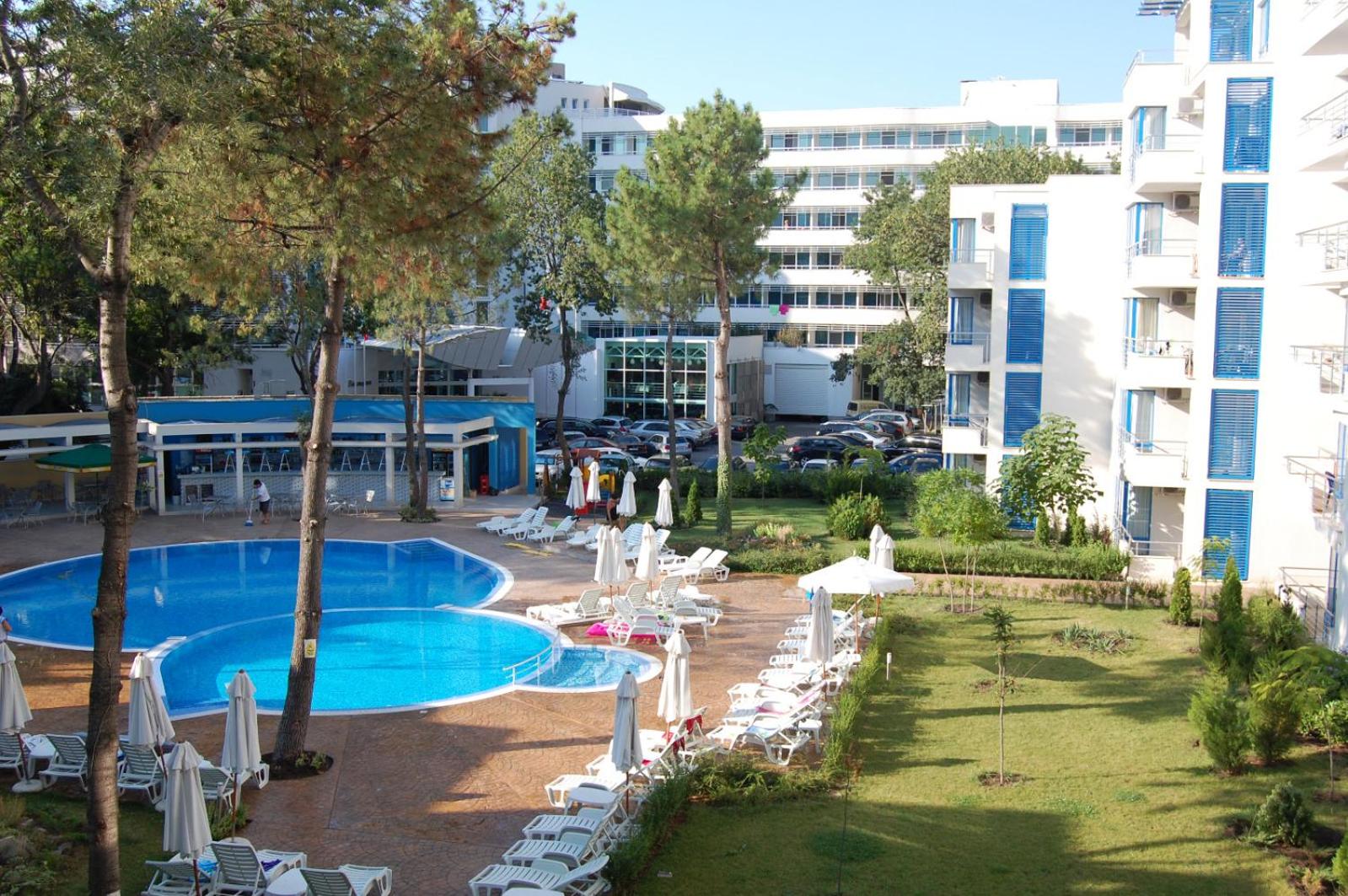 Apartment Excelsior - Premium 50m to the beach