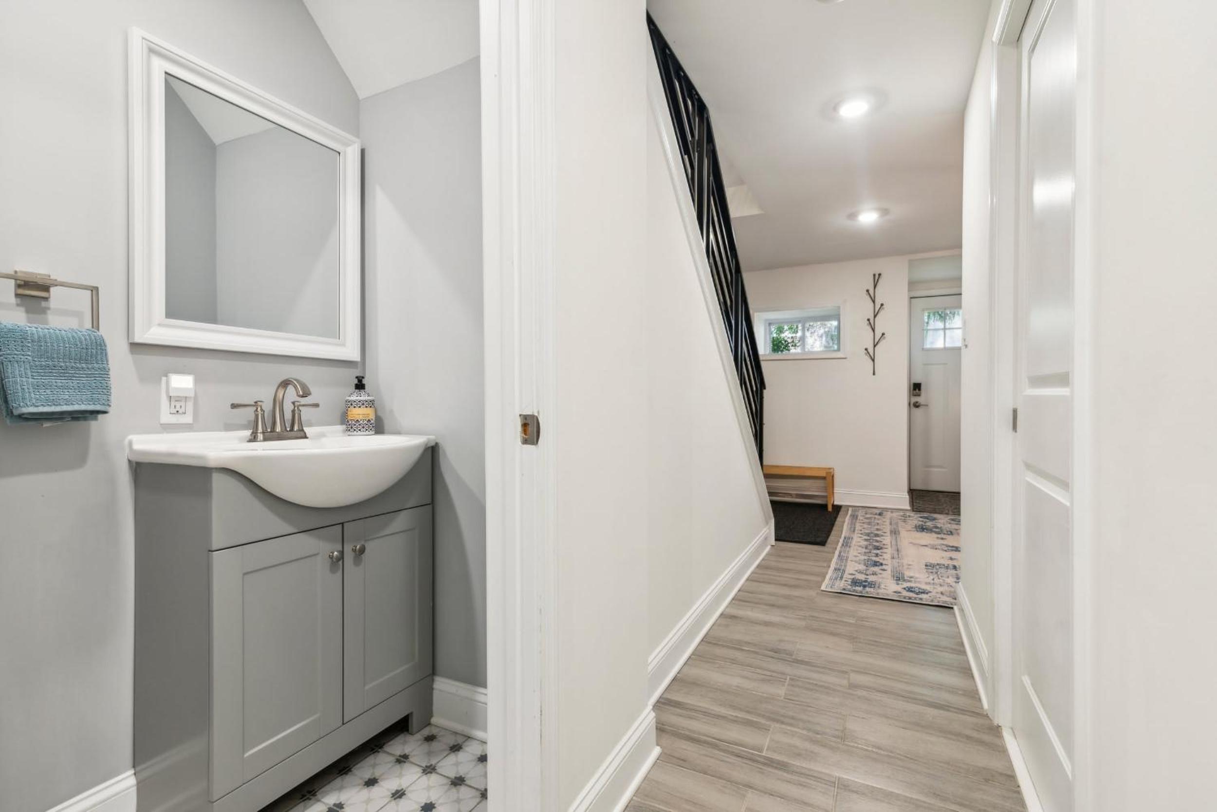 bathroom