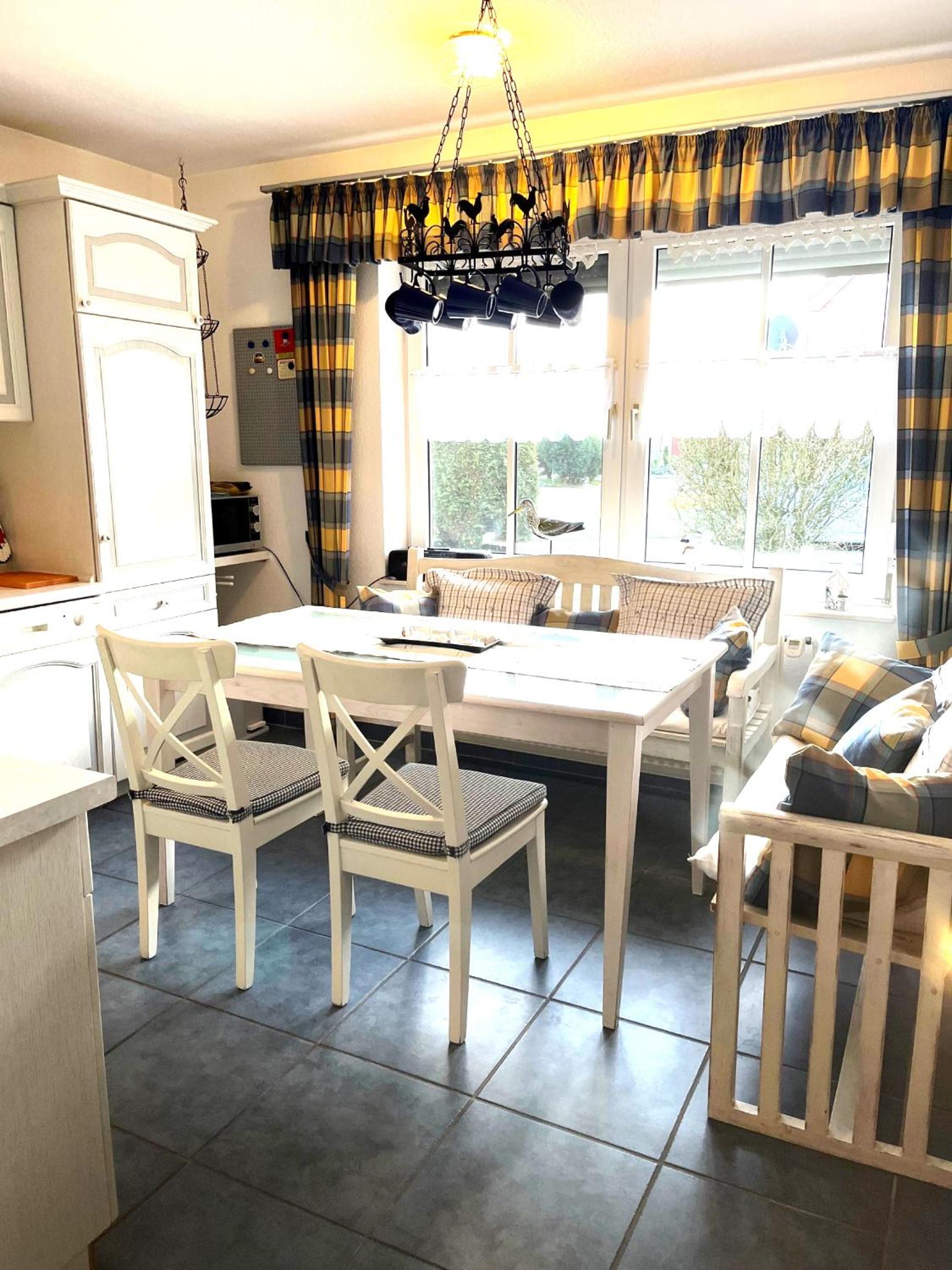 Ferienwohnung Haus Schwalbennest EG