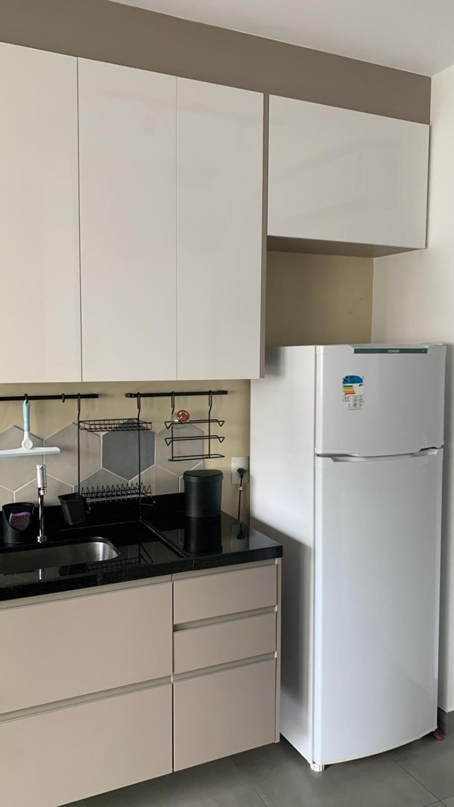 Flat Deluxe ampla varanda - VN Capote Rebouças Jardins