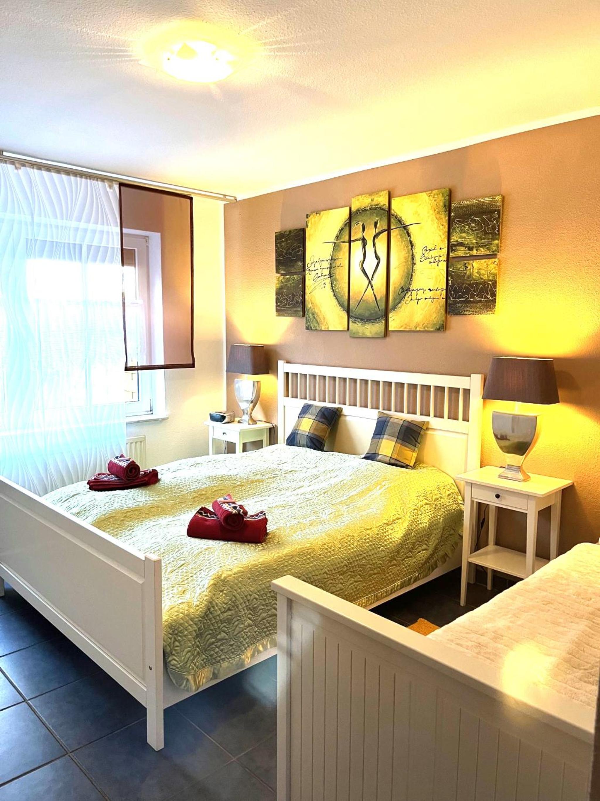 Ferienwohnung Haus Schwalbennest EG