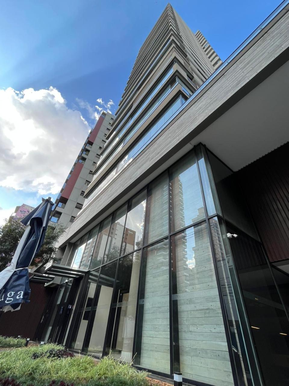 Flat Deluxe ampla varanda - VN Capote Rebouças Jardins