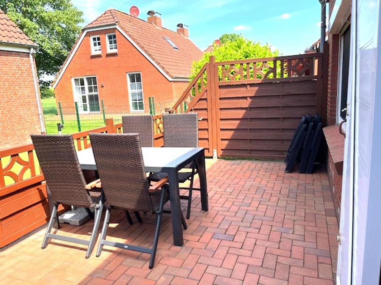 Ferienwohnung Haus Schwalbennest EG