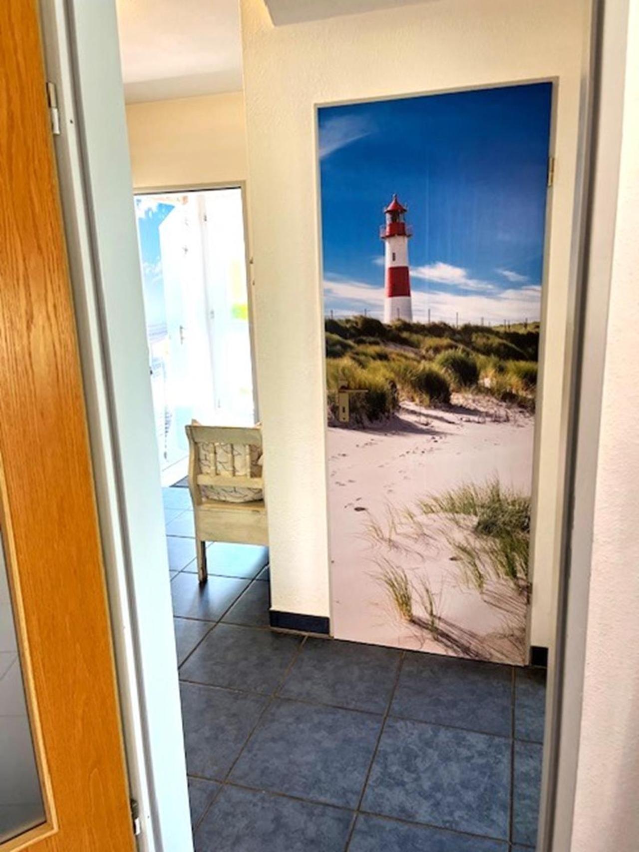 Ferienwohnung Haus Schwalbennest EG
