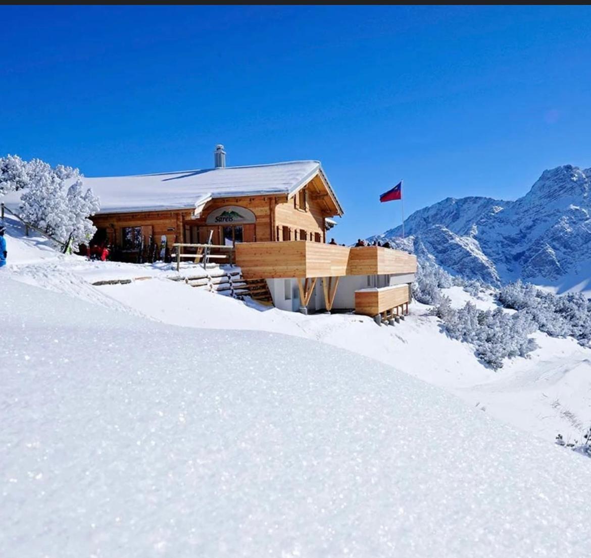 SAREIS Bergrestaurant