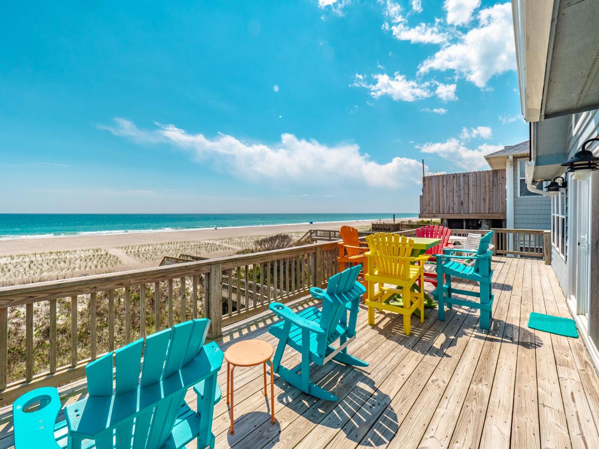 The Beachcomber
