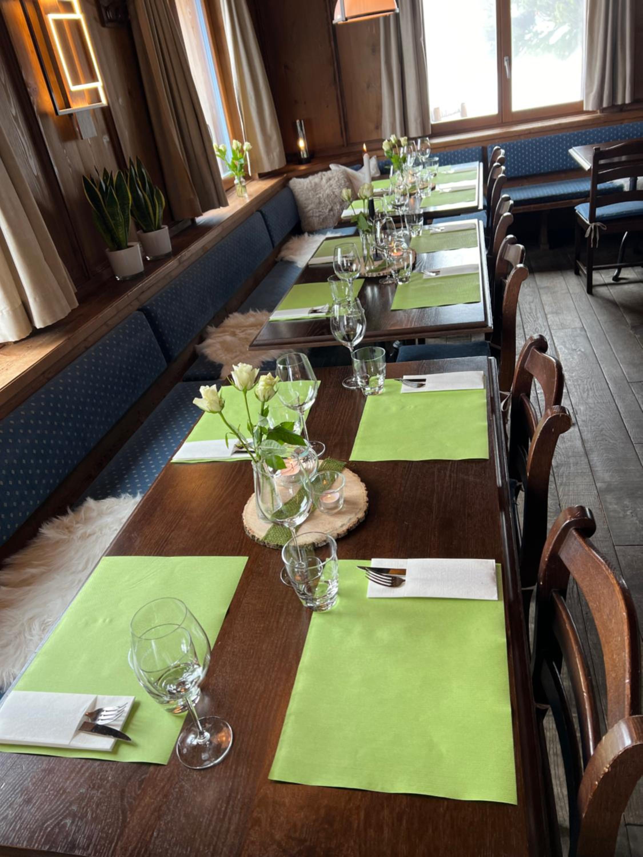 SAREIS Bergrestaurant
