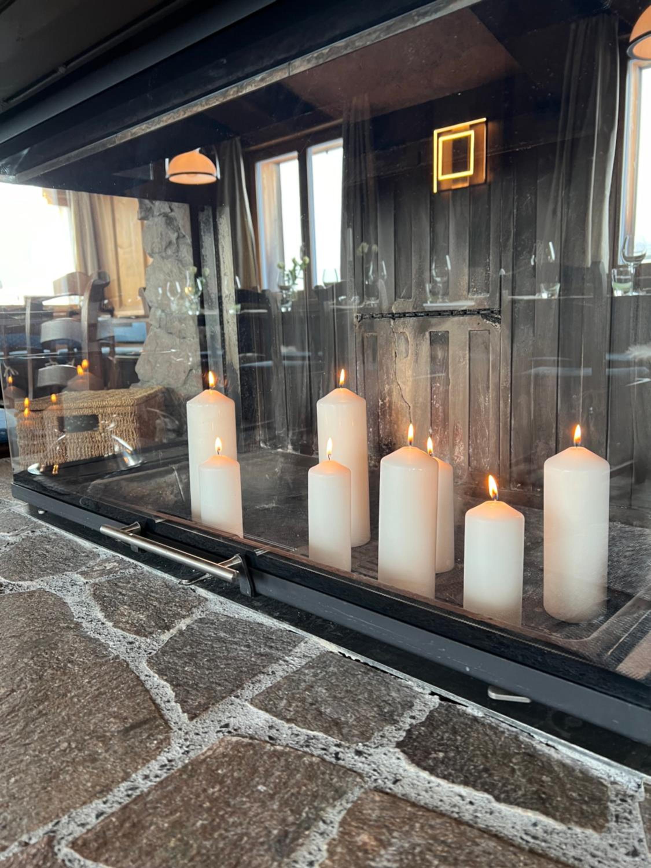 SAREIS Bergrestaurant