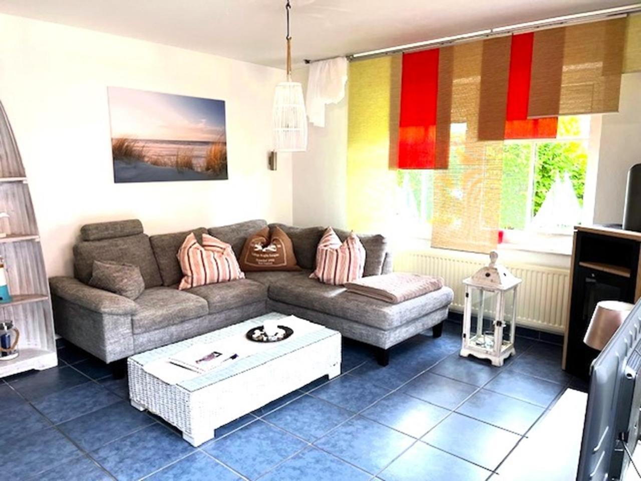 Ferienwohnung Haus Schwalbennest EG