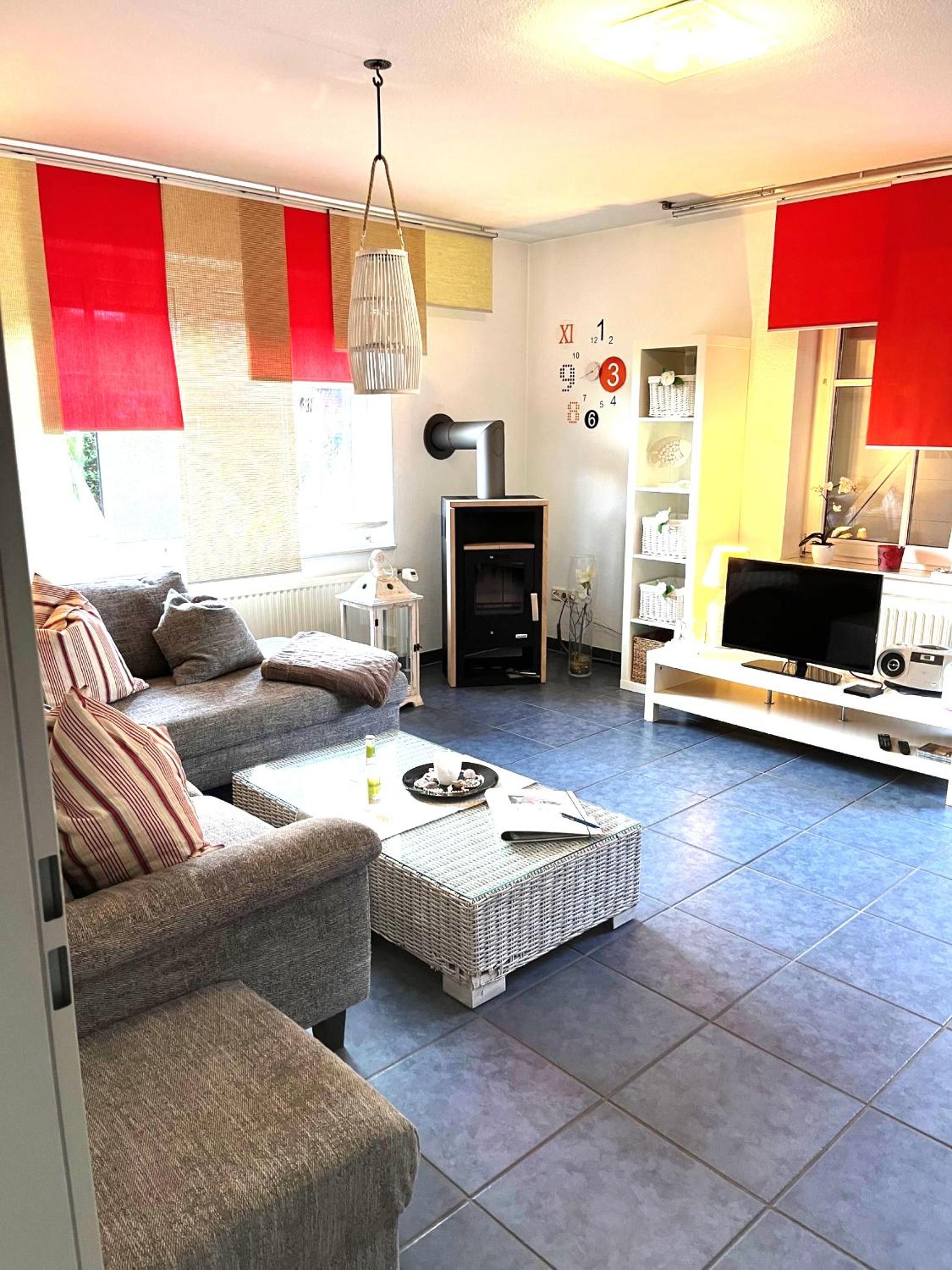 Ferienwohnung Haus Schwalbennest EG