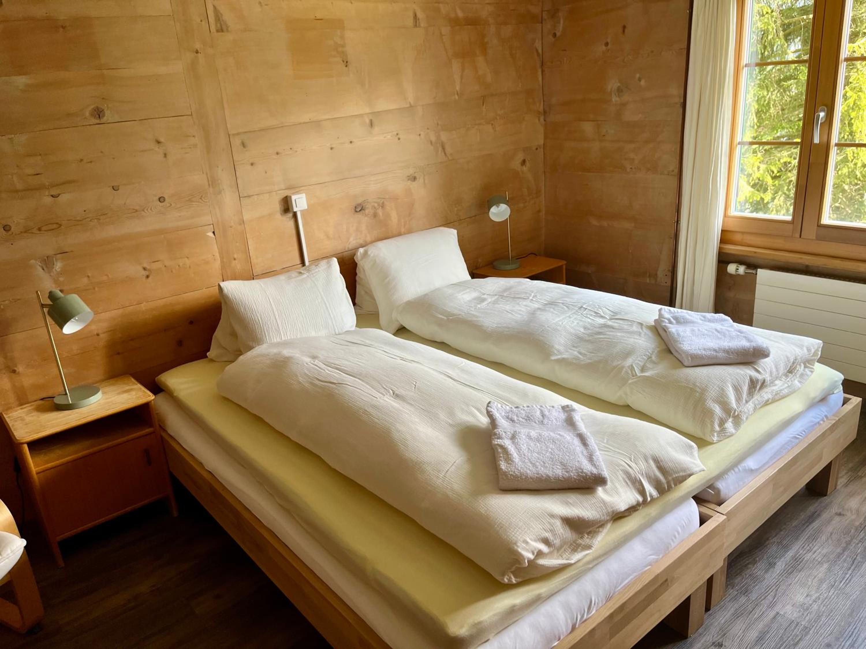 Chalet Sonnenheim mit atemberaubender Aussicht