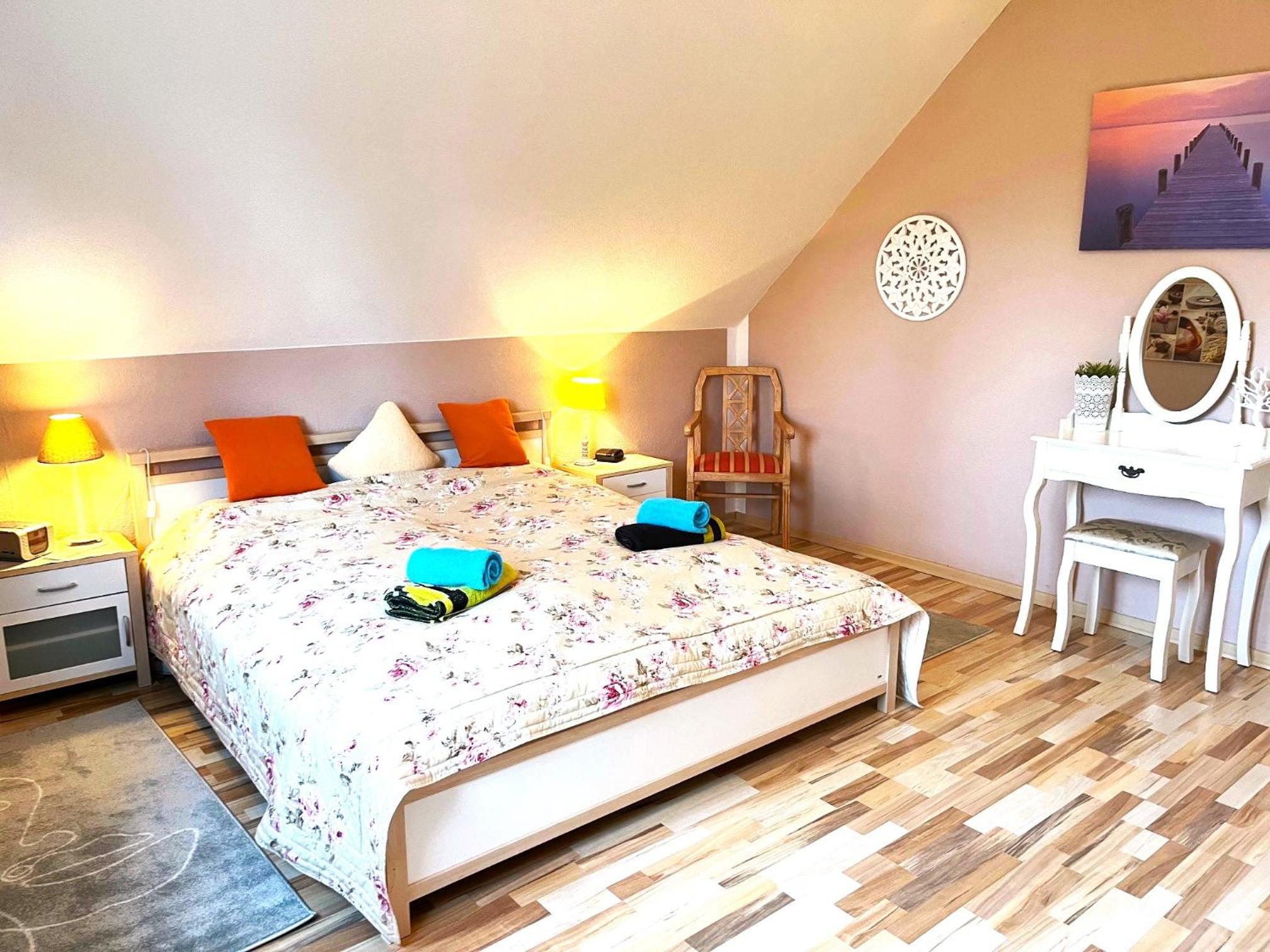 Ferienwohnung Rehblick in Reken - Ruhe & Erholung pur! view 5