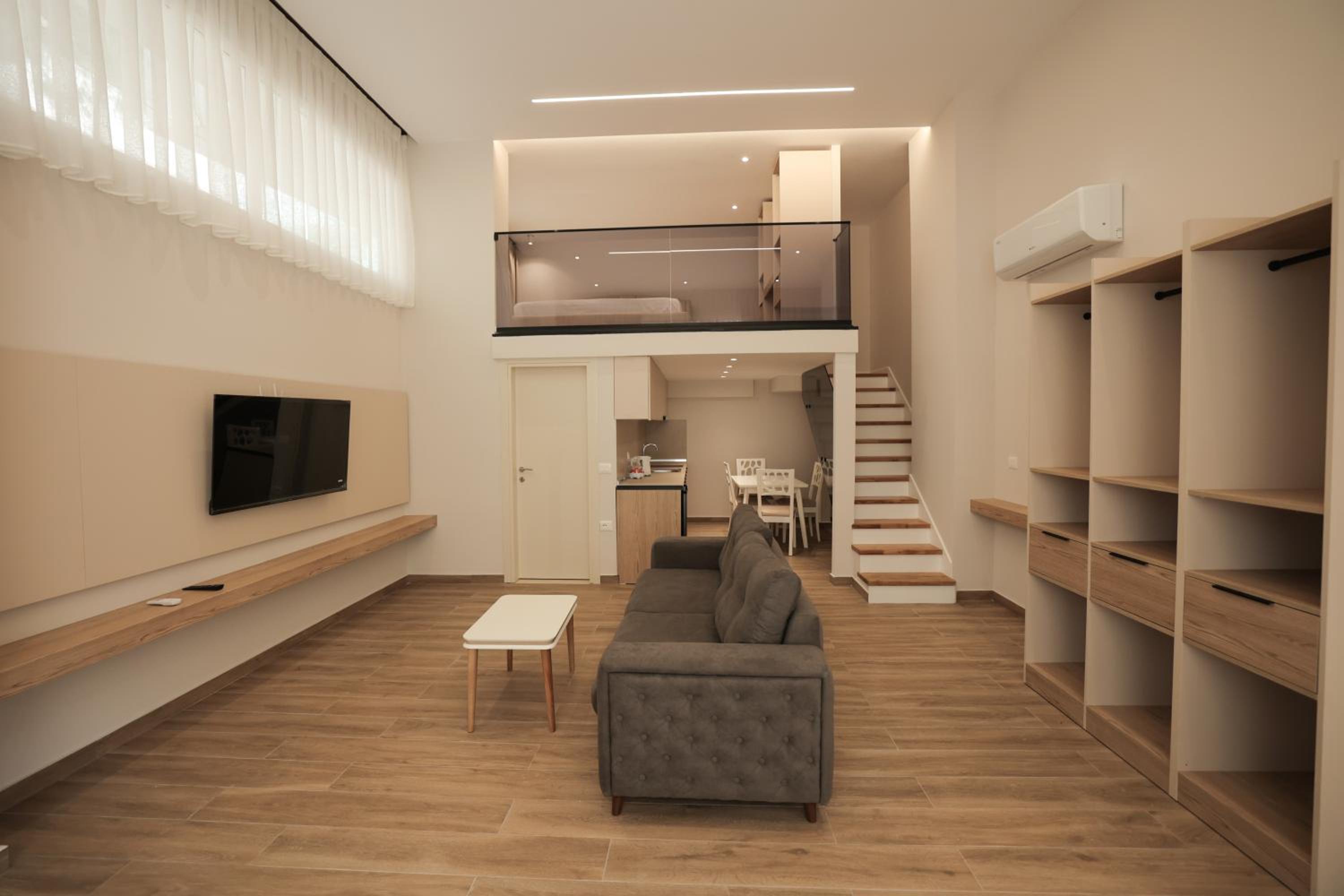 Duplex City