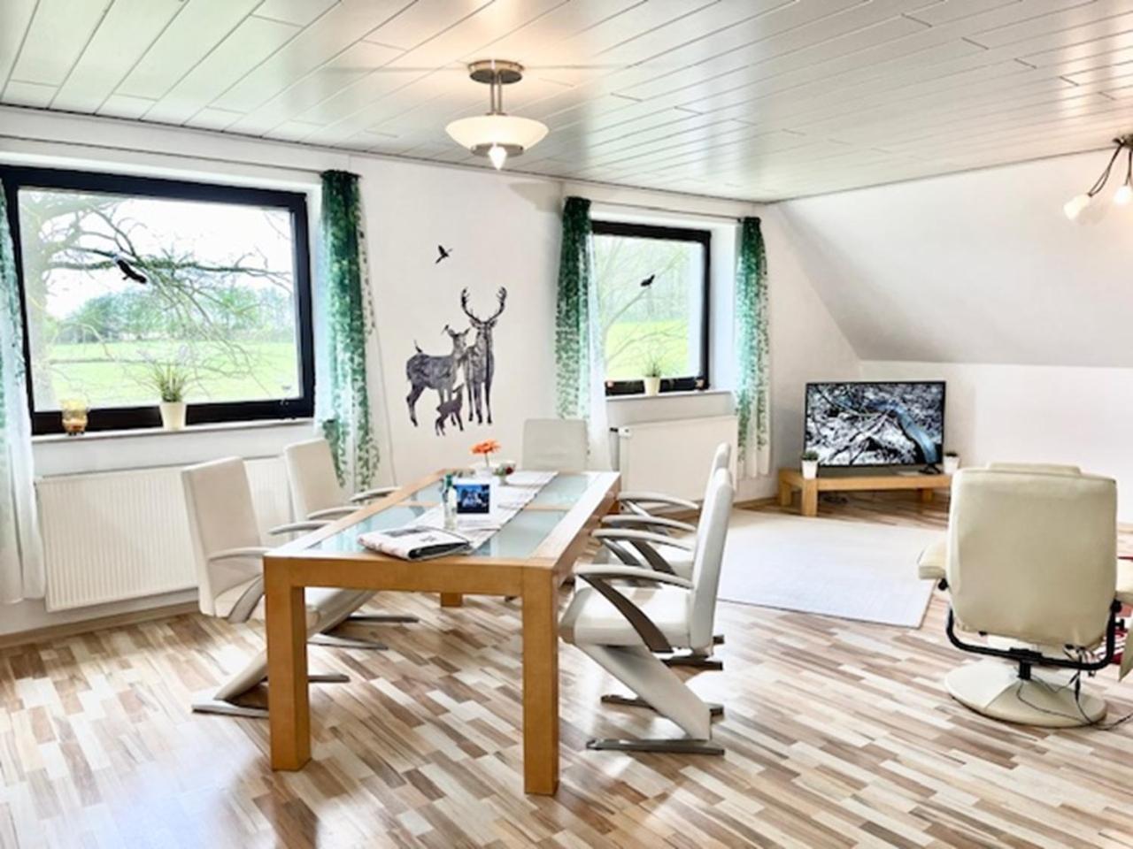 Ferienwohnung Rehblick in Reken - Ruhe & Erholung pur! view 2