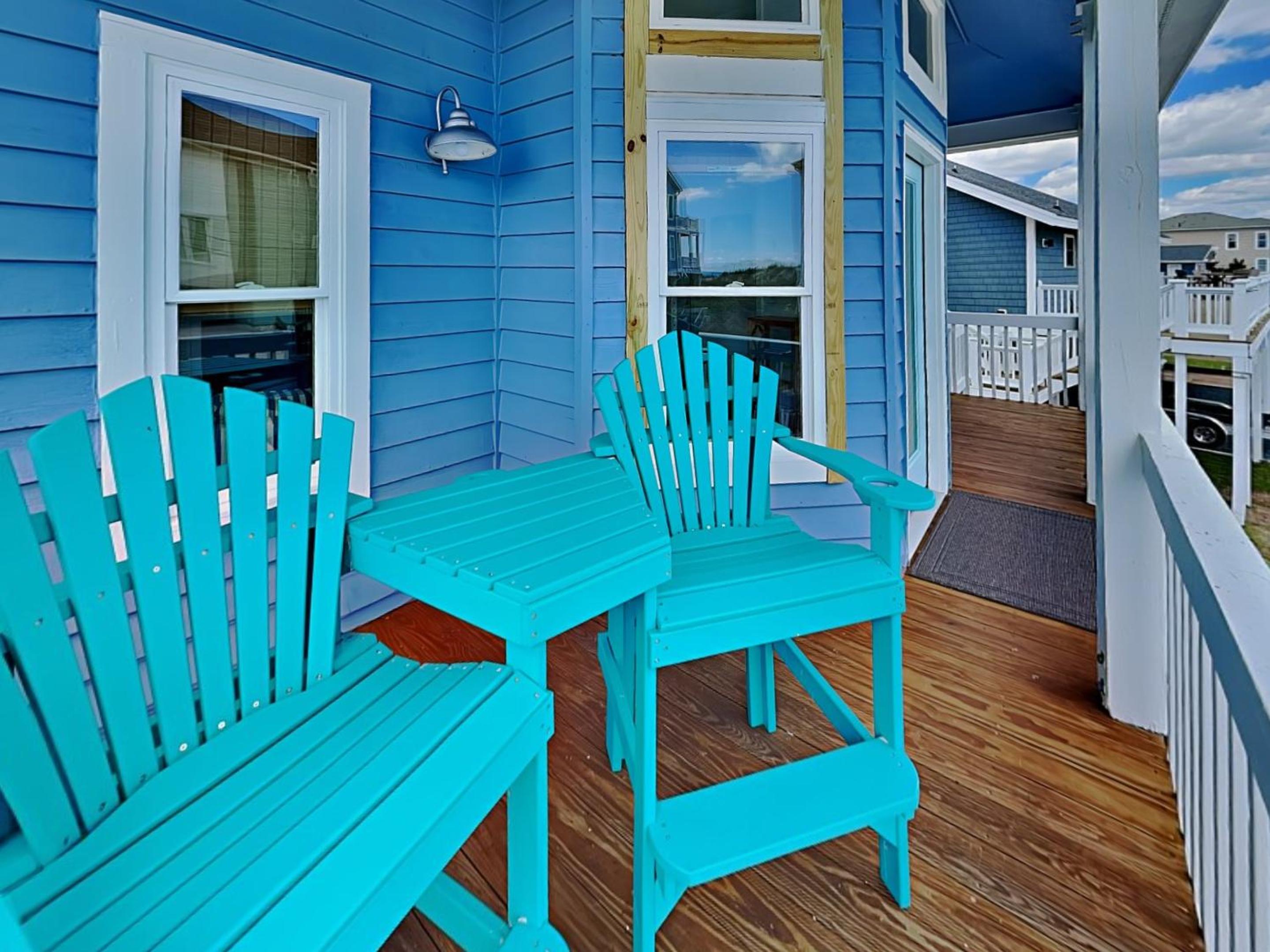 The Last Dollar Cottage