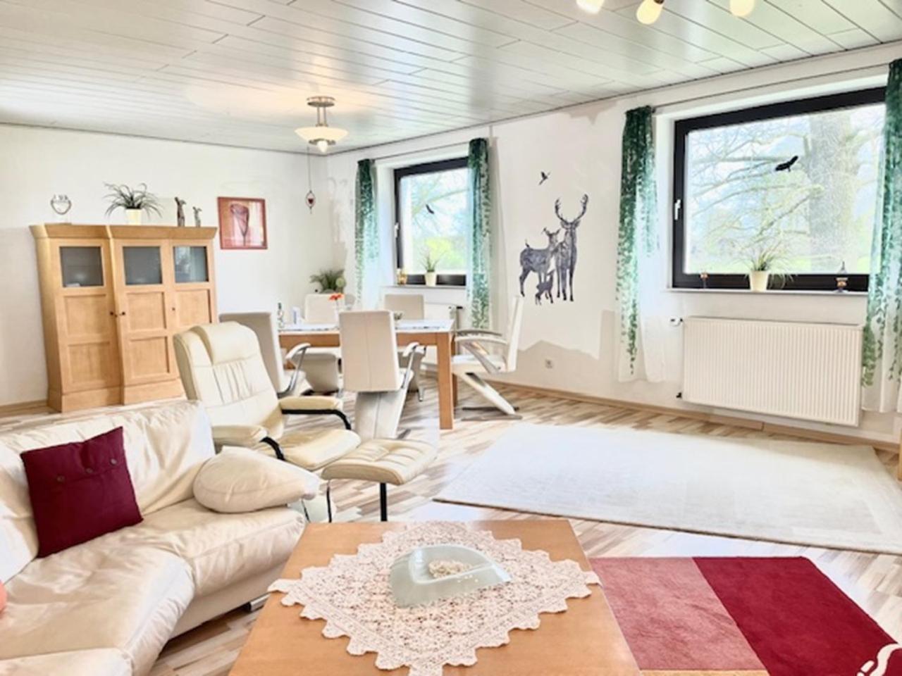 Ferienwohnung Rehblick in Reken - Ruhe & Erholung pur! view 3