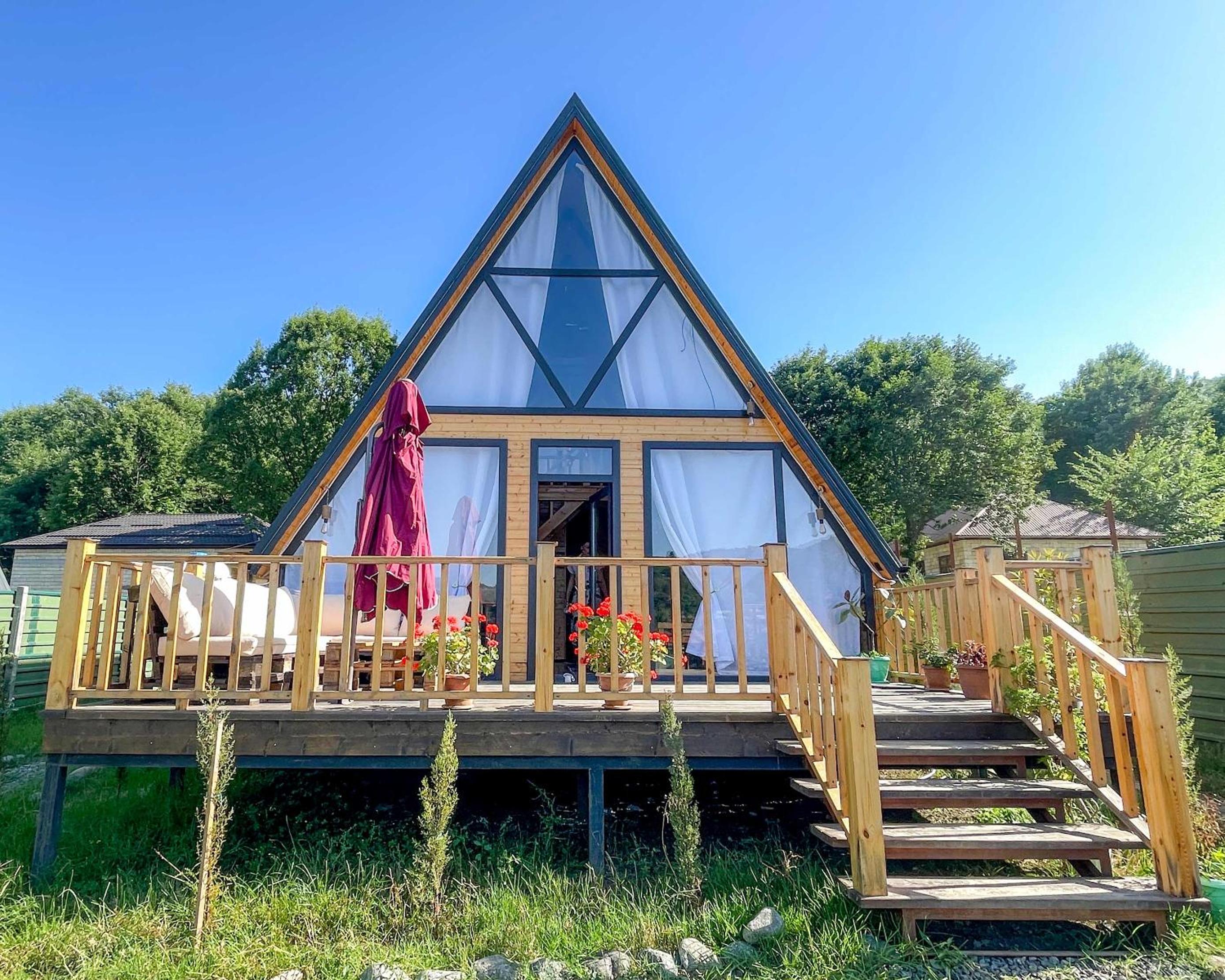 Ashla A-Frame Lenkaran