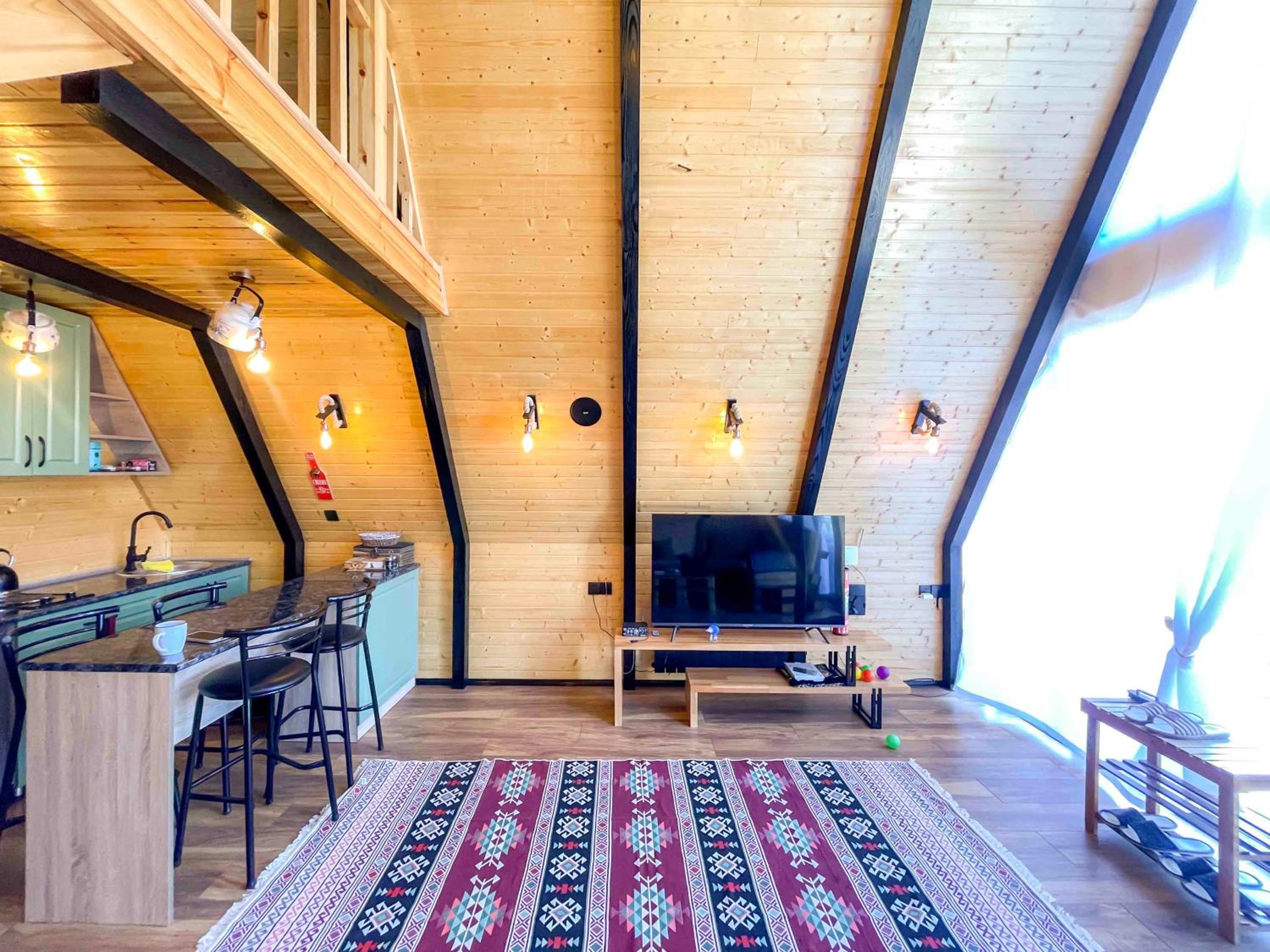 Ashla A-Frame Lenkaran