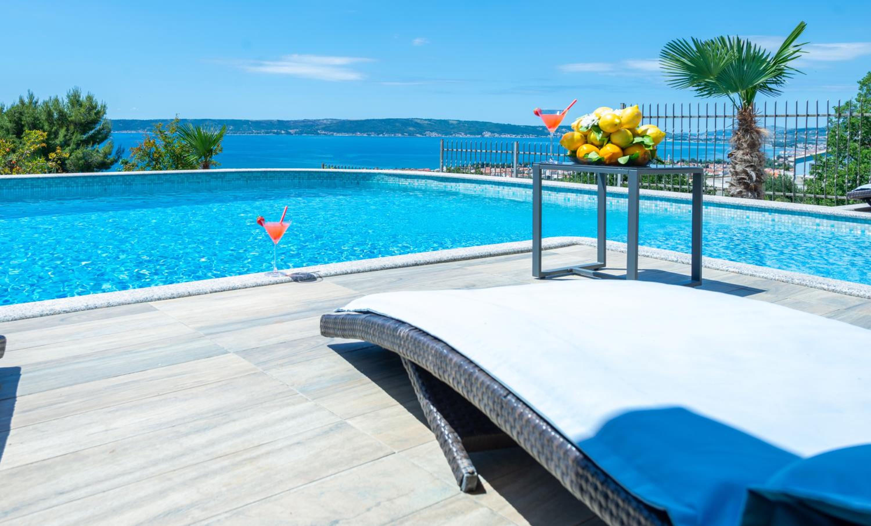 Villa Sun Nest view 2