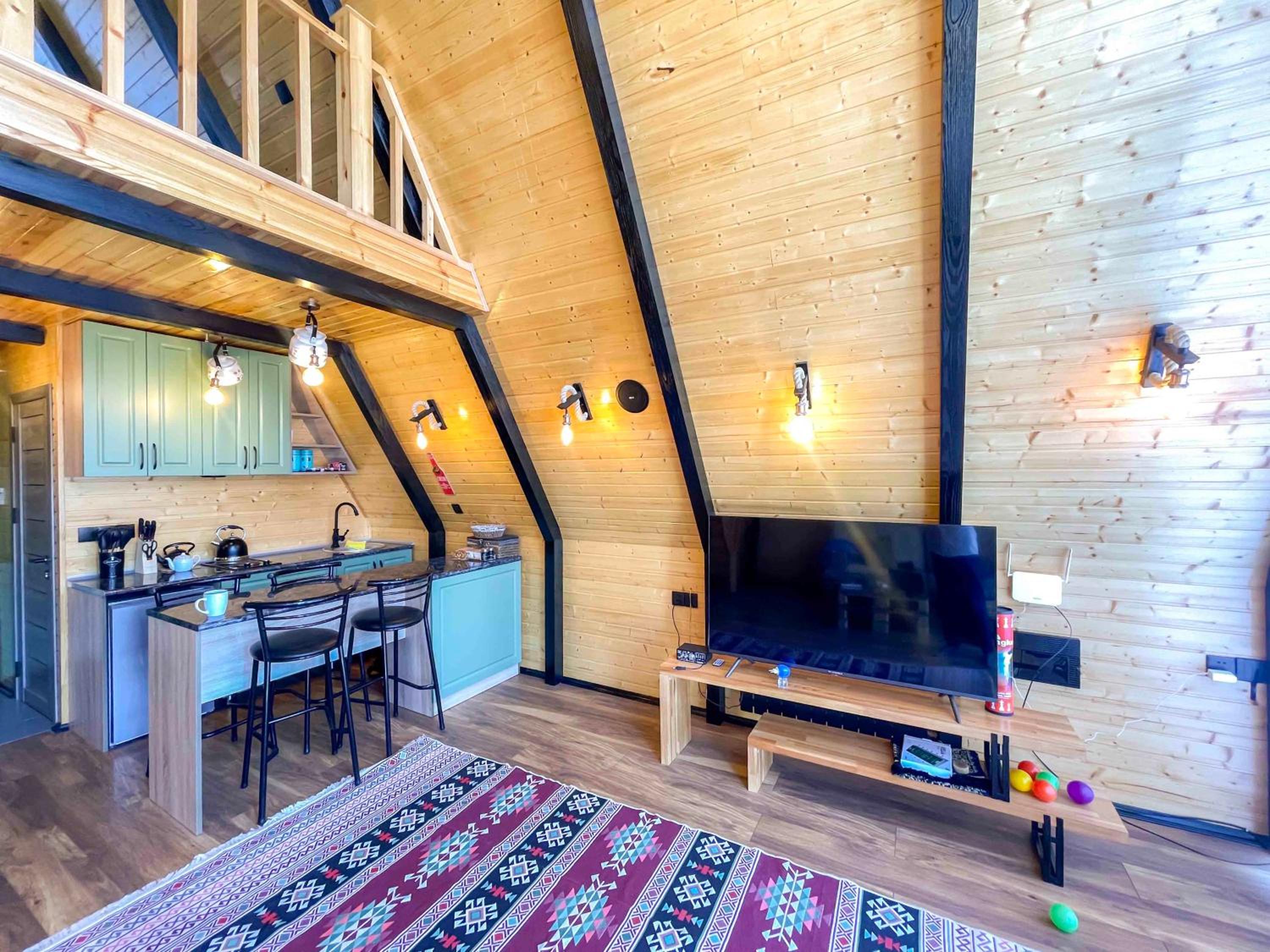 Ashla A-Frame Lenkaran