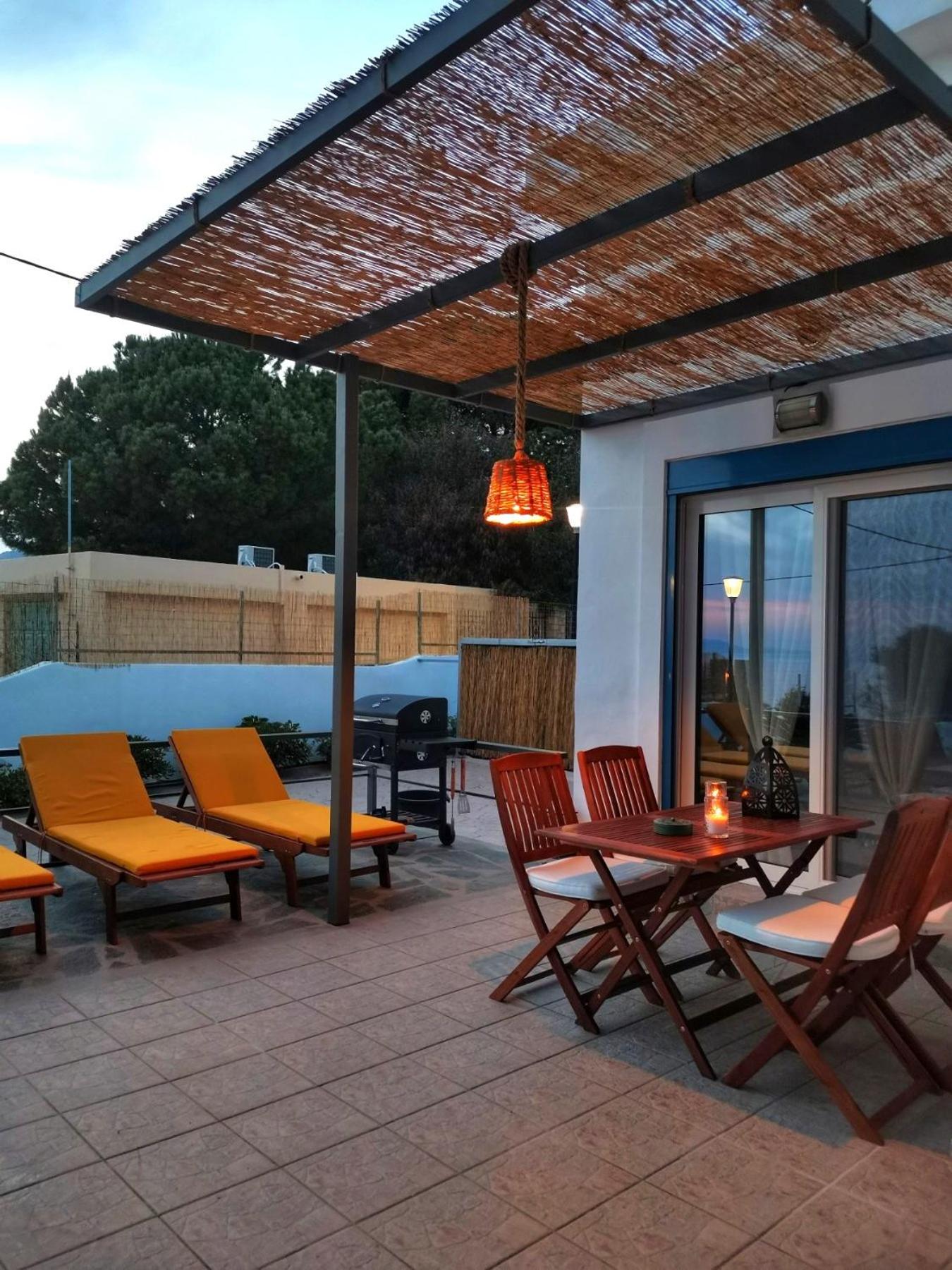 Alexandra's Sea Front Villa view 4