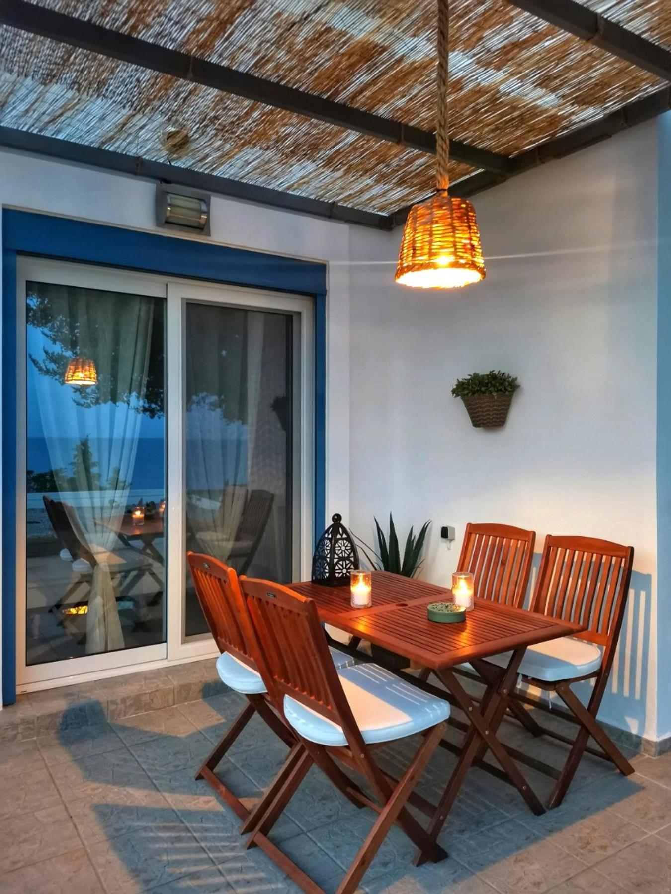 Alexandra's Sea Front Villa view 5